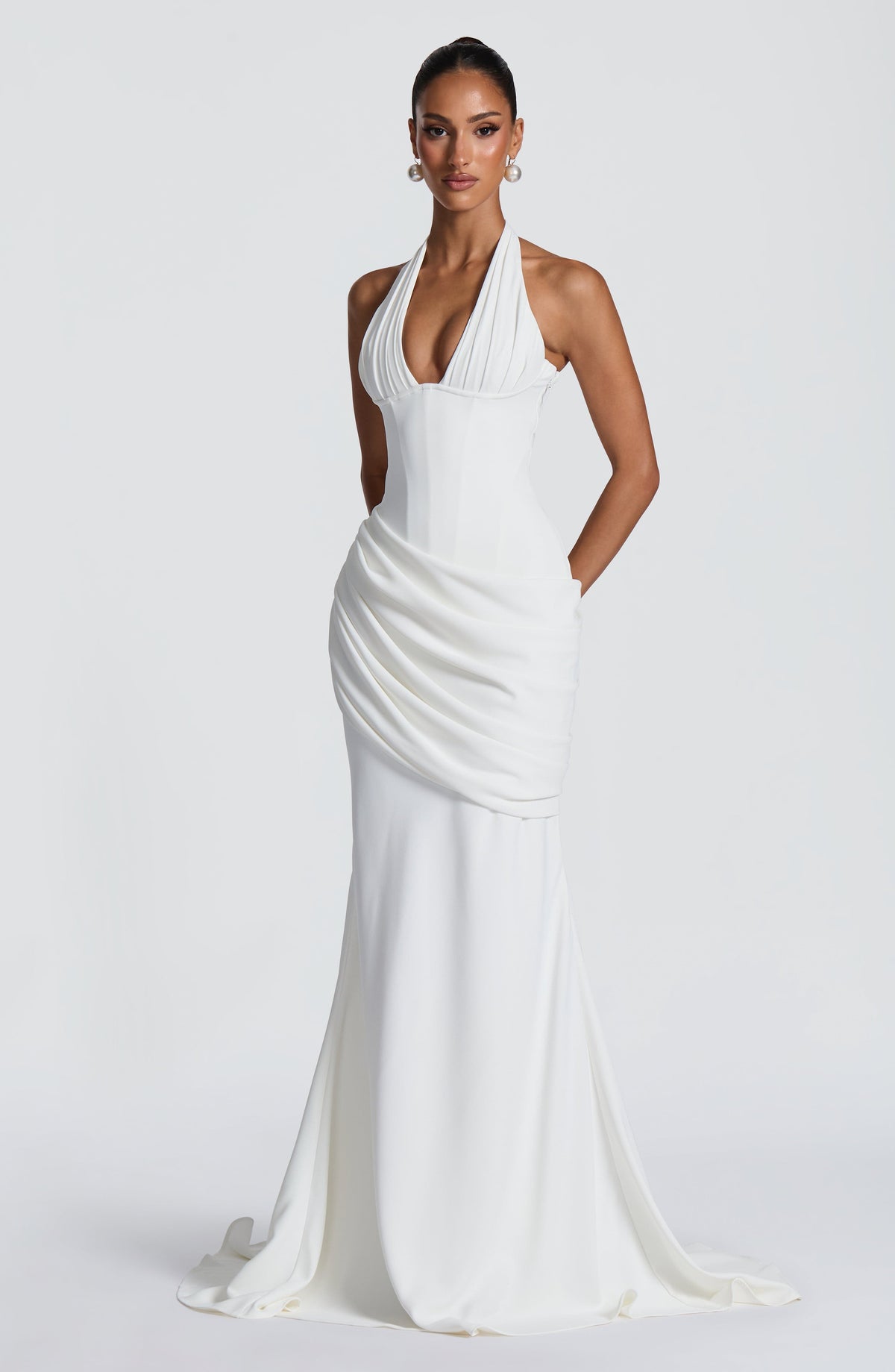 Van Laren | Vivienne Maxi Jurk