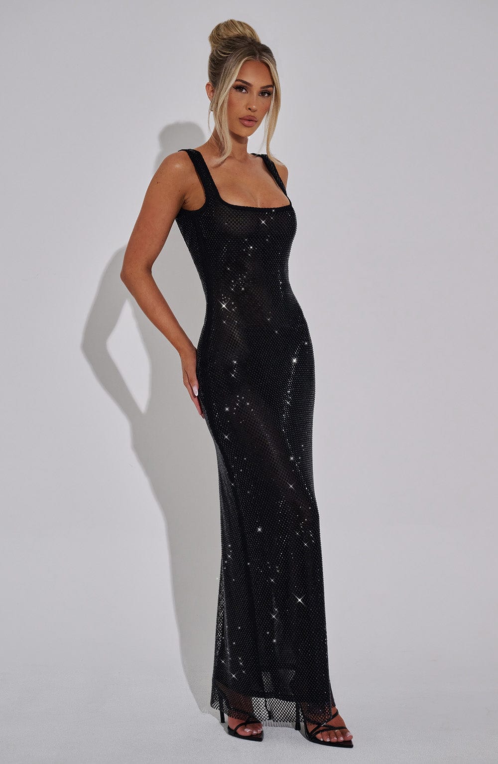 Lumina Maxi-Jurk
