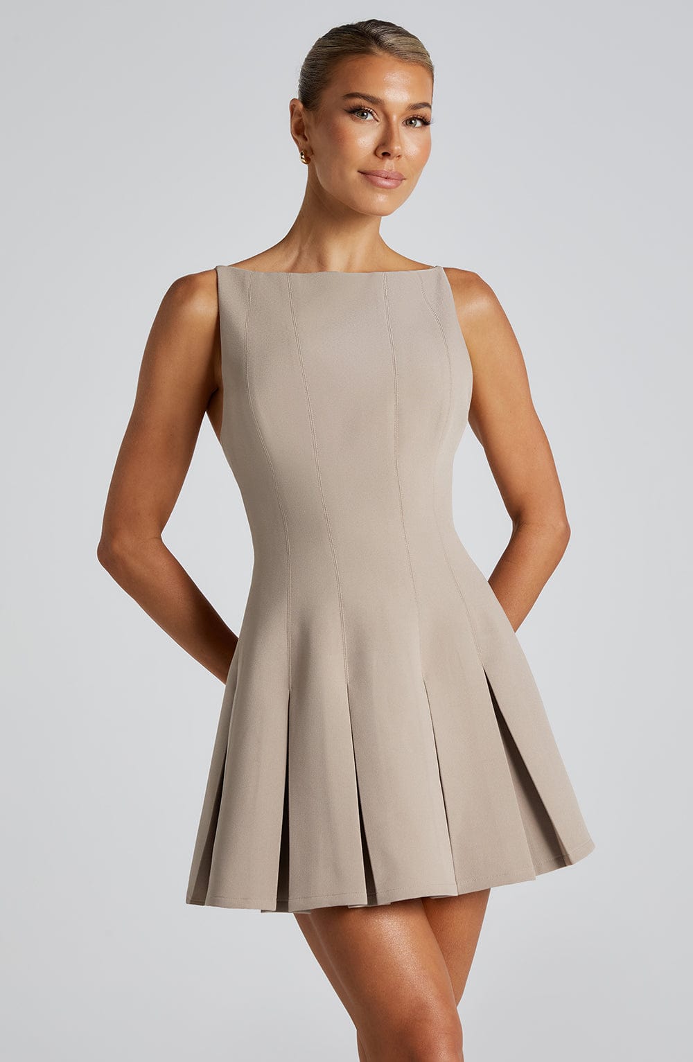 YunaWear | Noelle Mini-Jurk