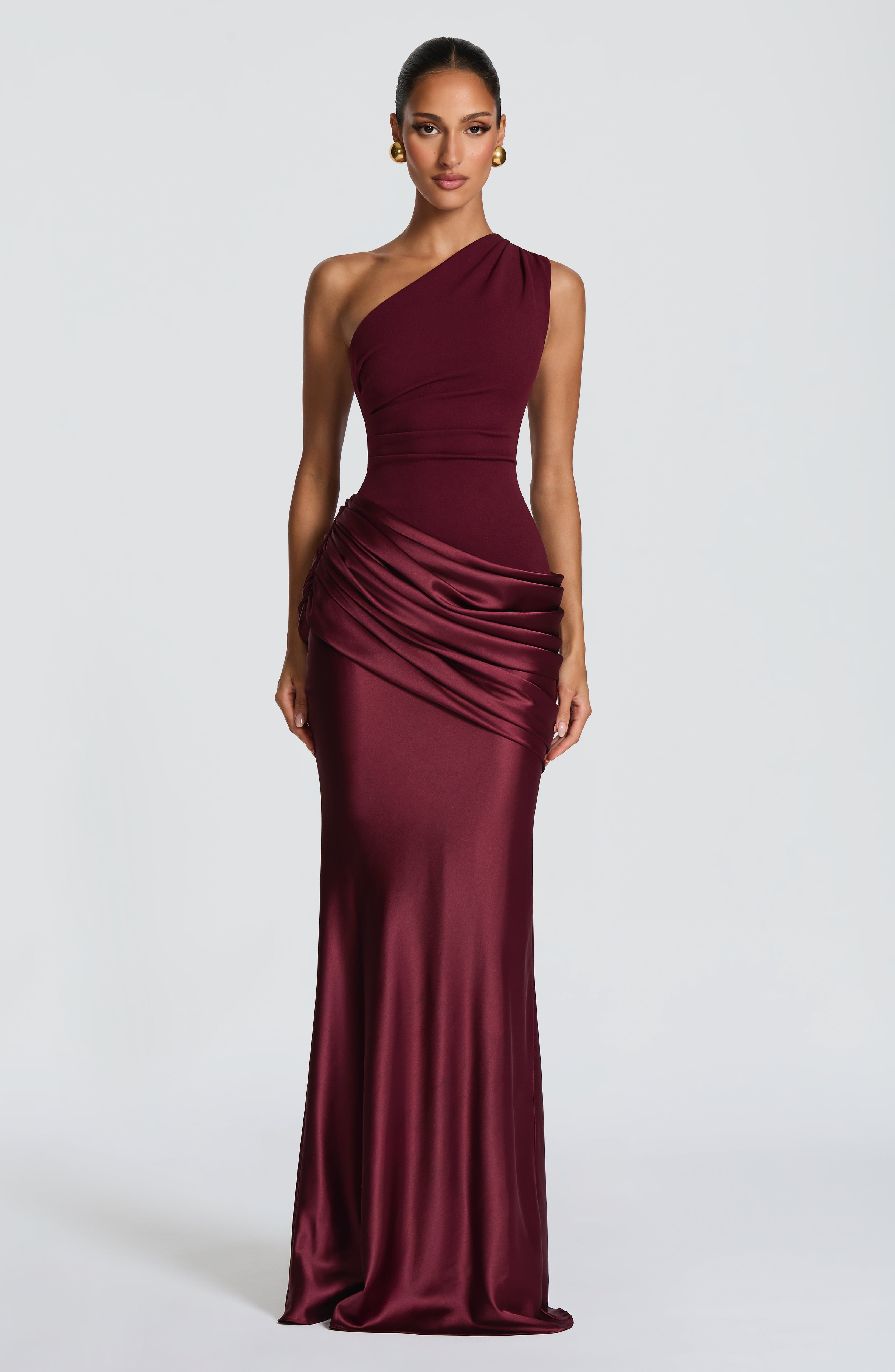 Van Laren | Abbey Maxi-Jurk