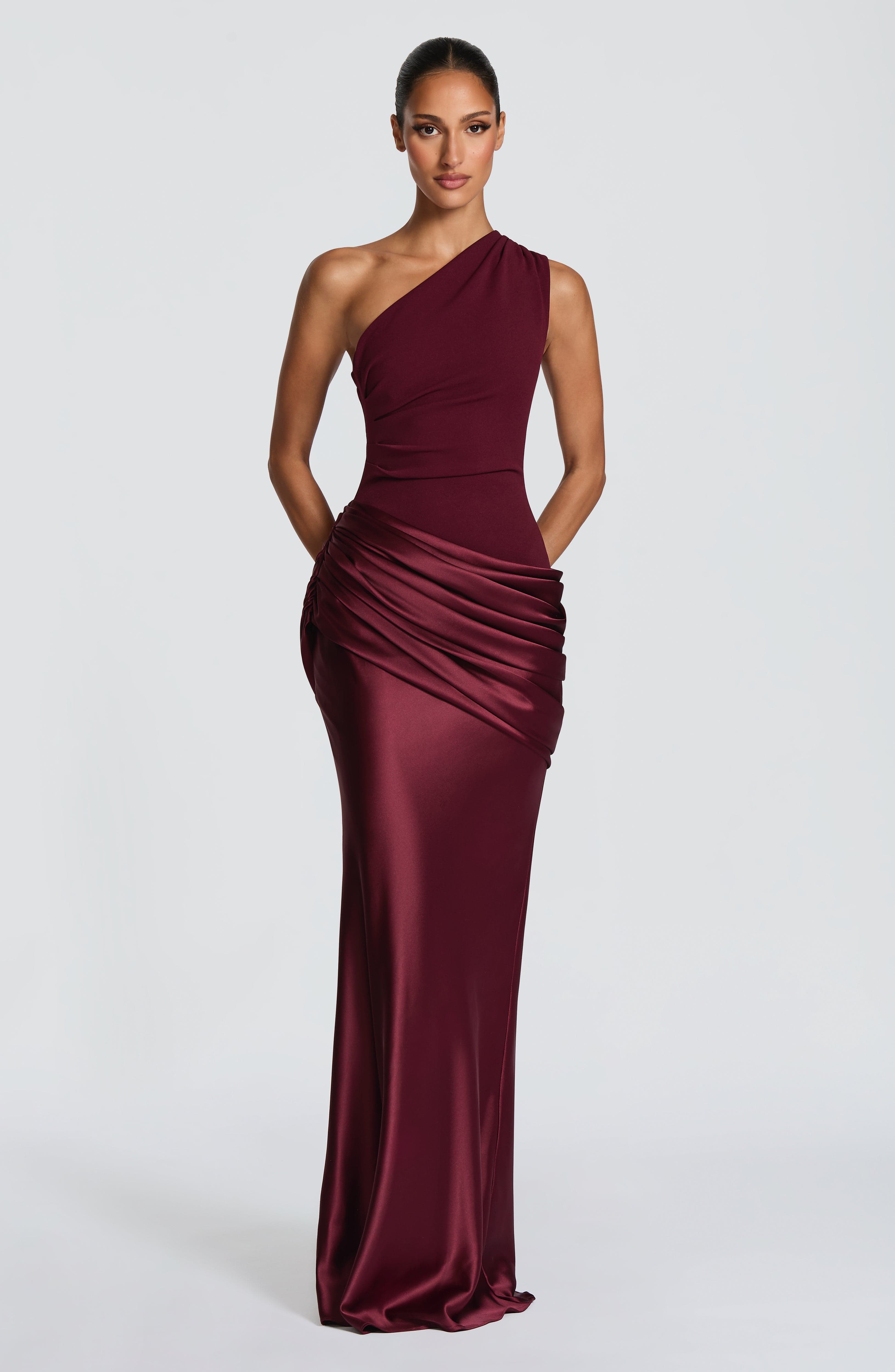 Van Laren | Abbey Maxi-Jurk