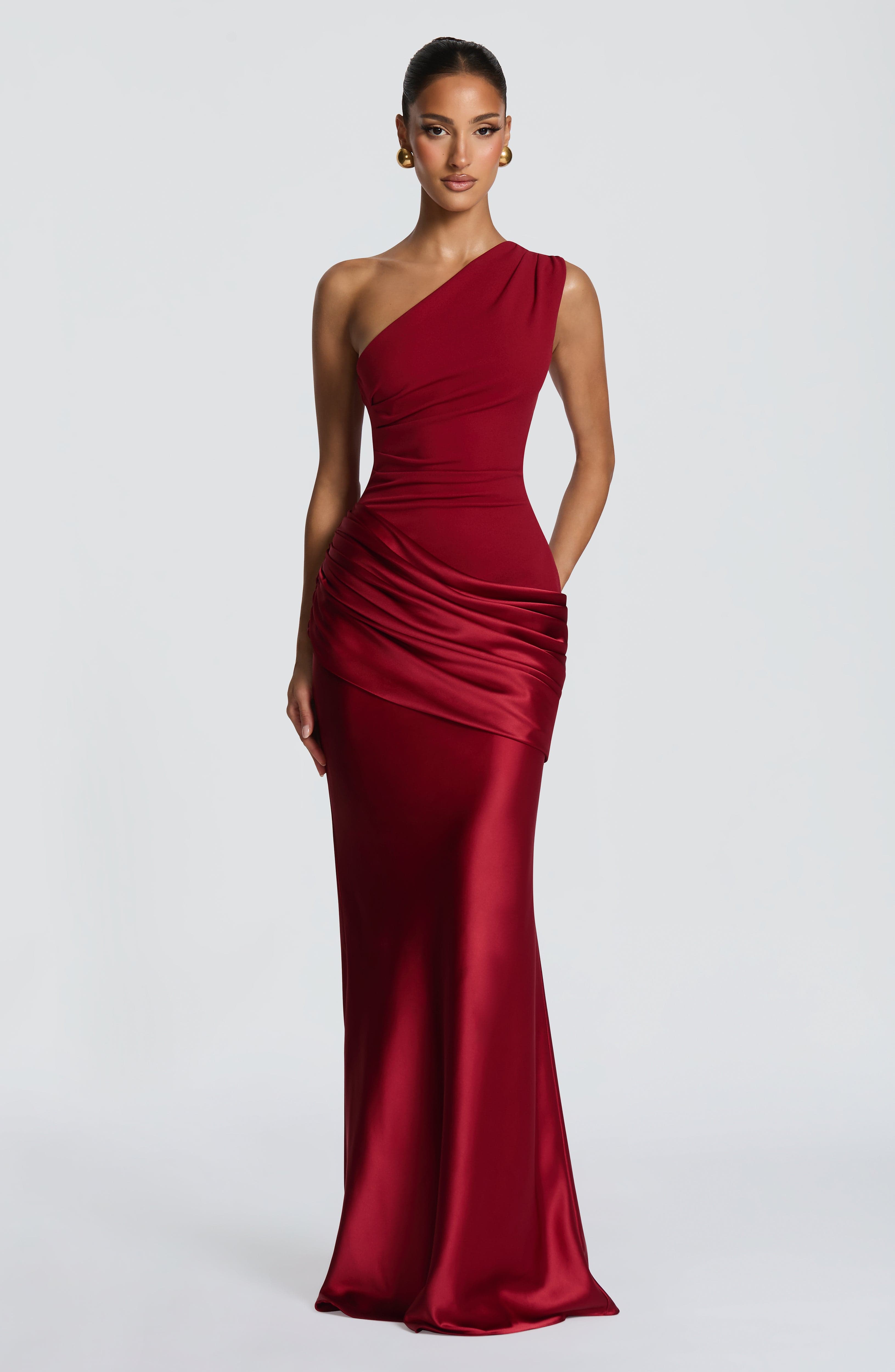 Van Laren | Abbey Maxi-Jurk