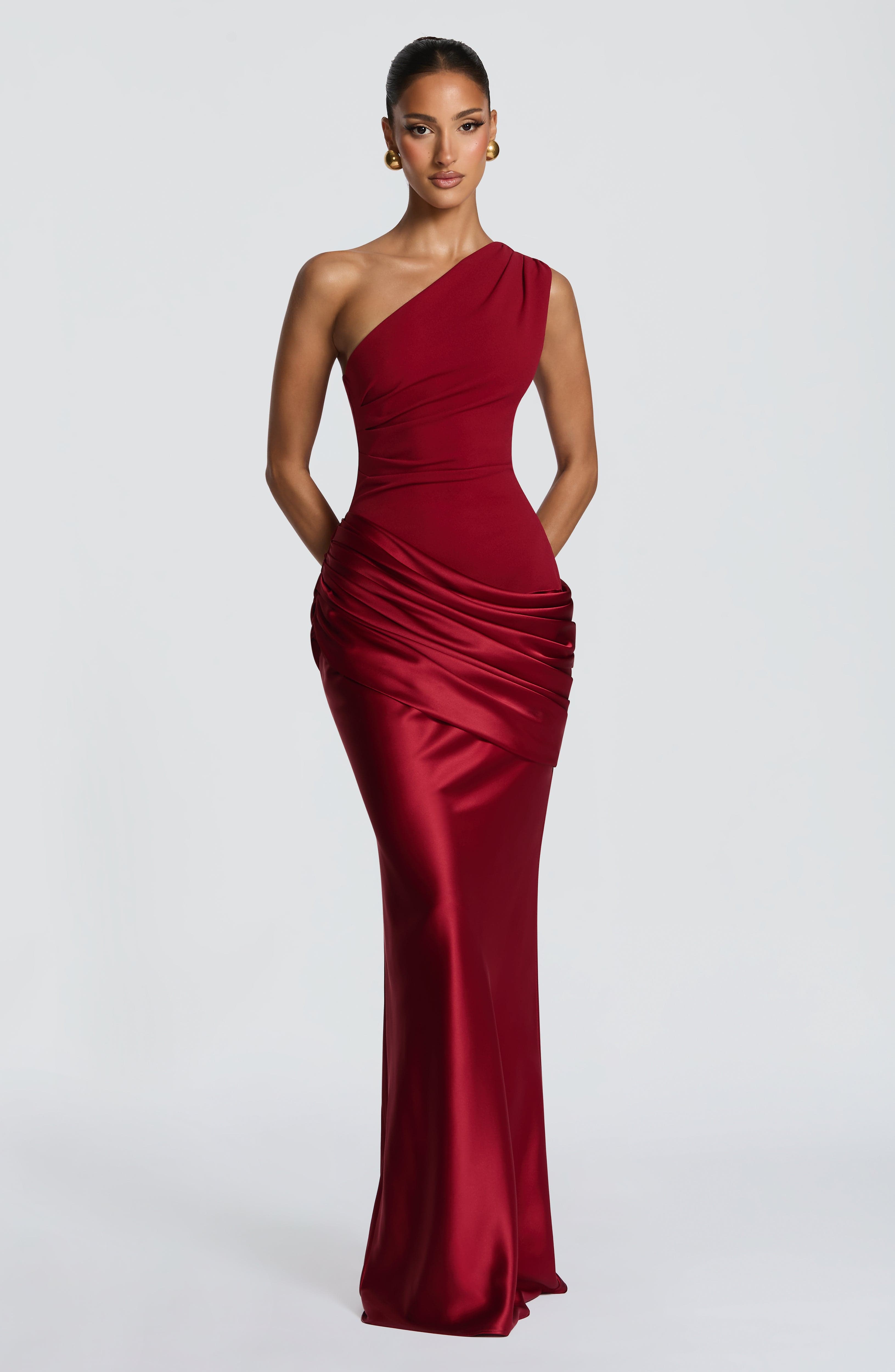 Van Laren | Abbey Maxi-Jurk