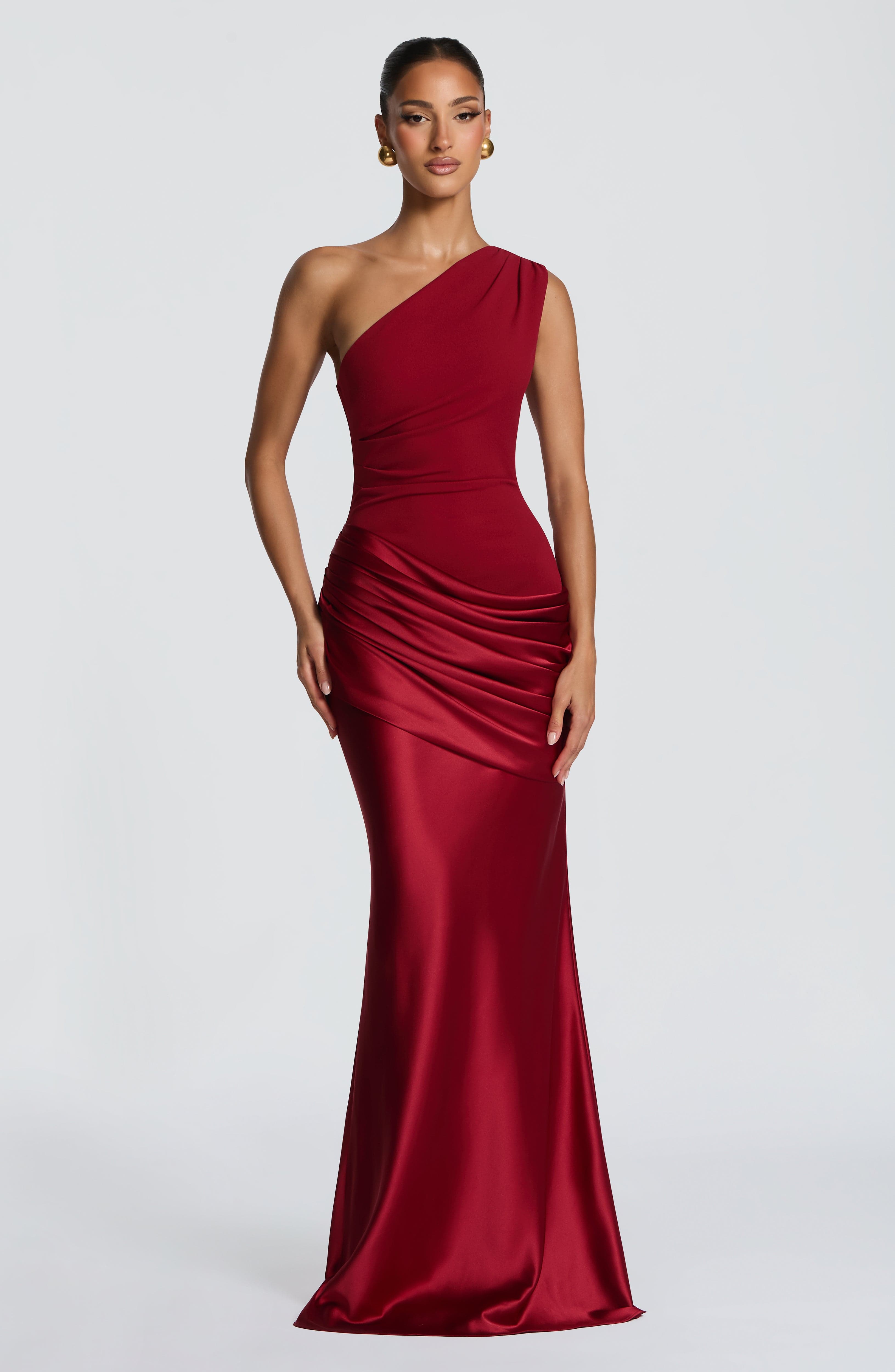 Van Laren | Abbey Maxi-Jurk
