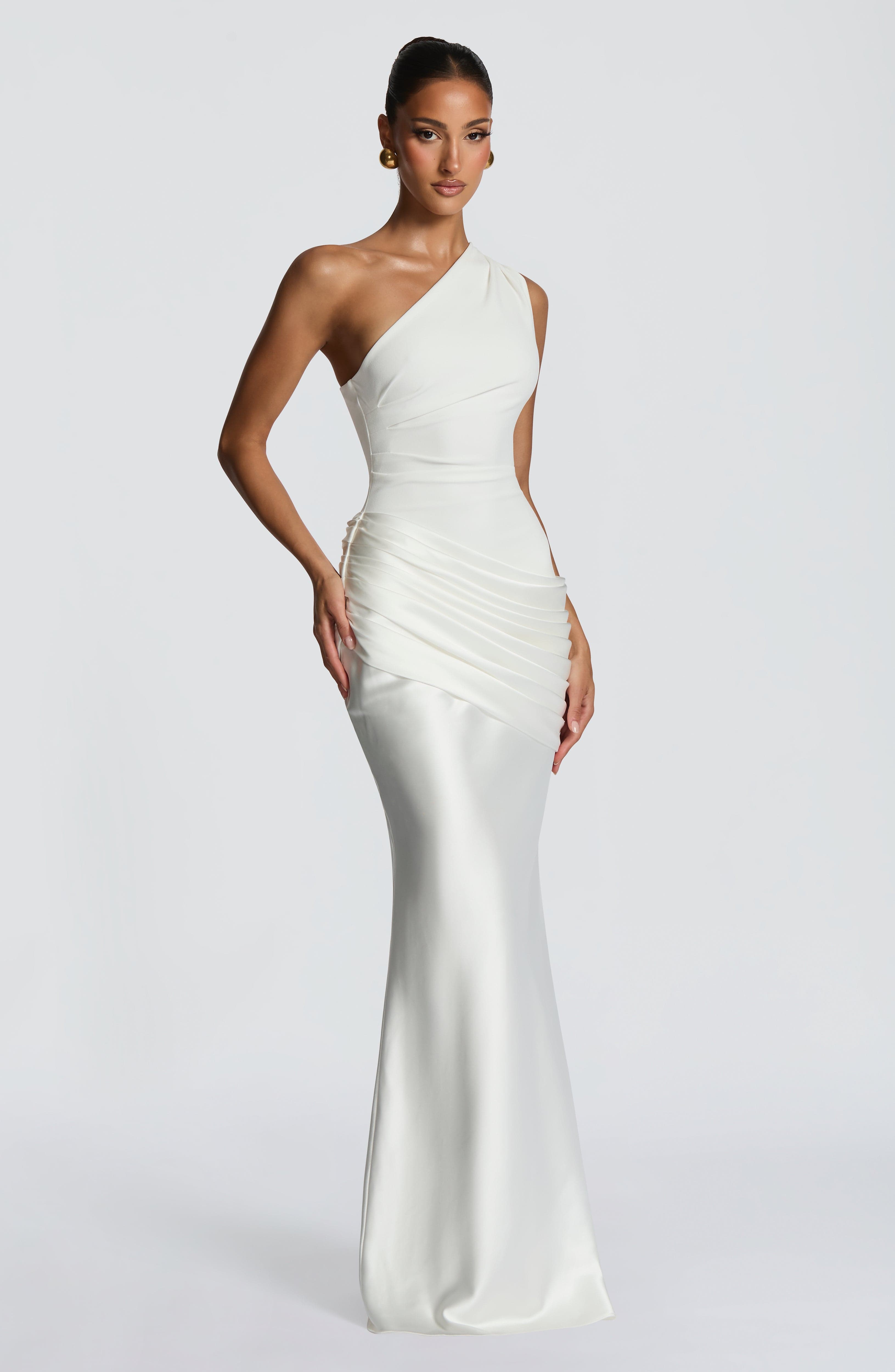 Van Laren | Abbey Maxi-Jurk