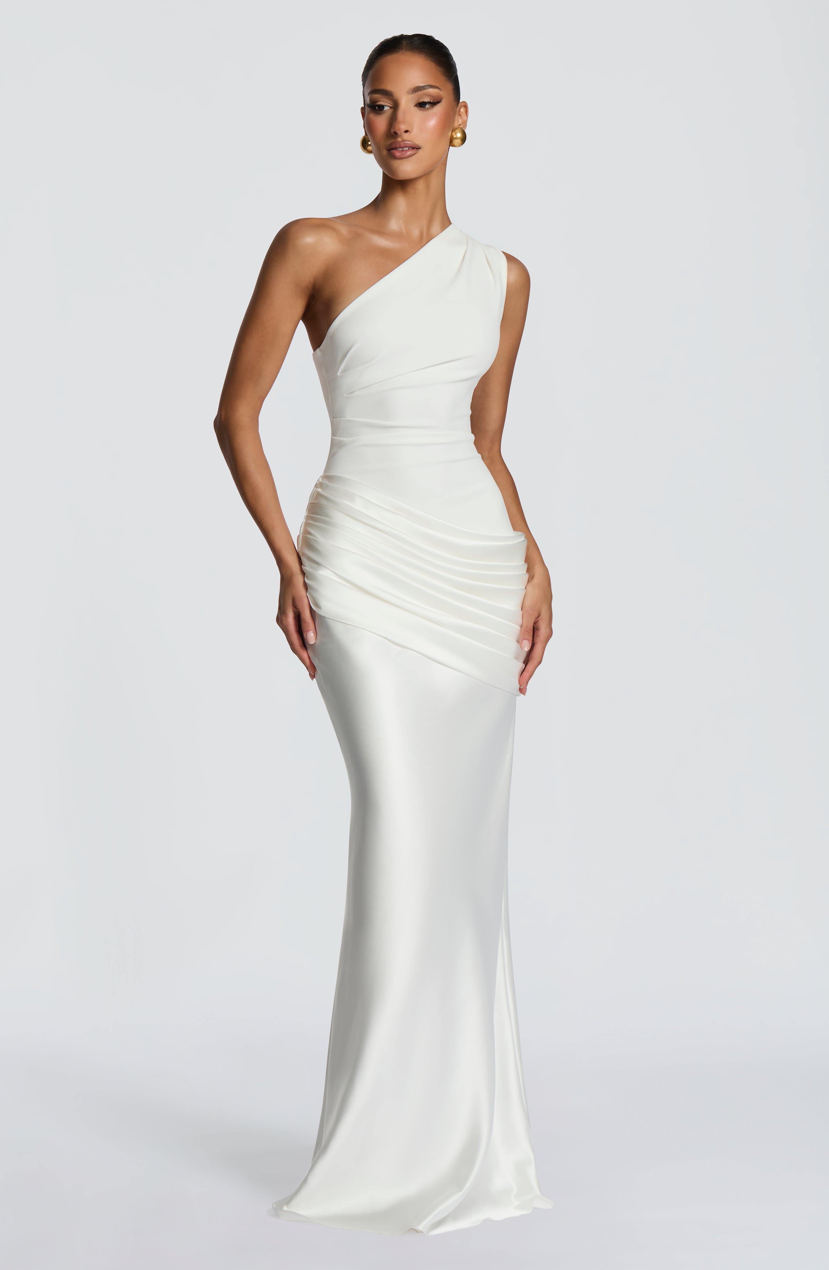 Van Laren | Abbey Maxi-Jurk