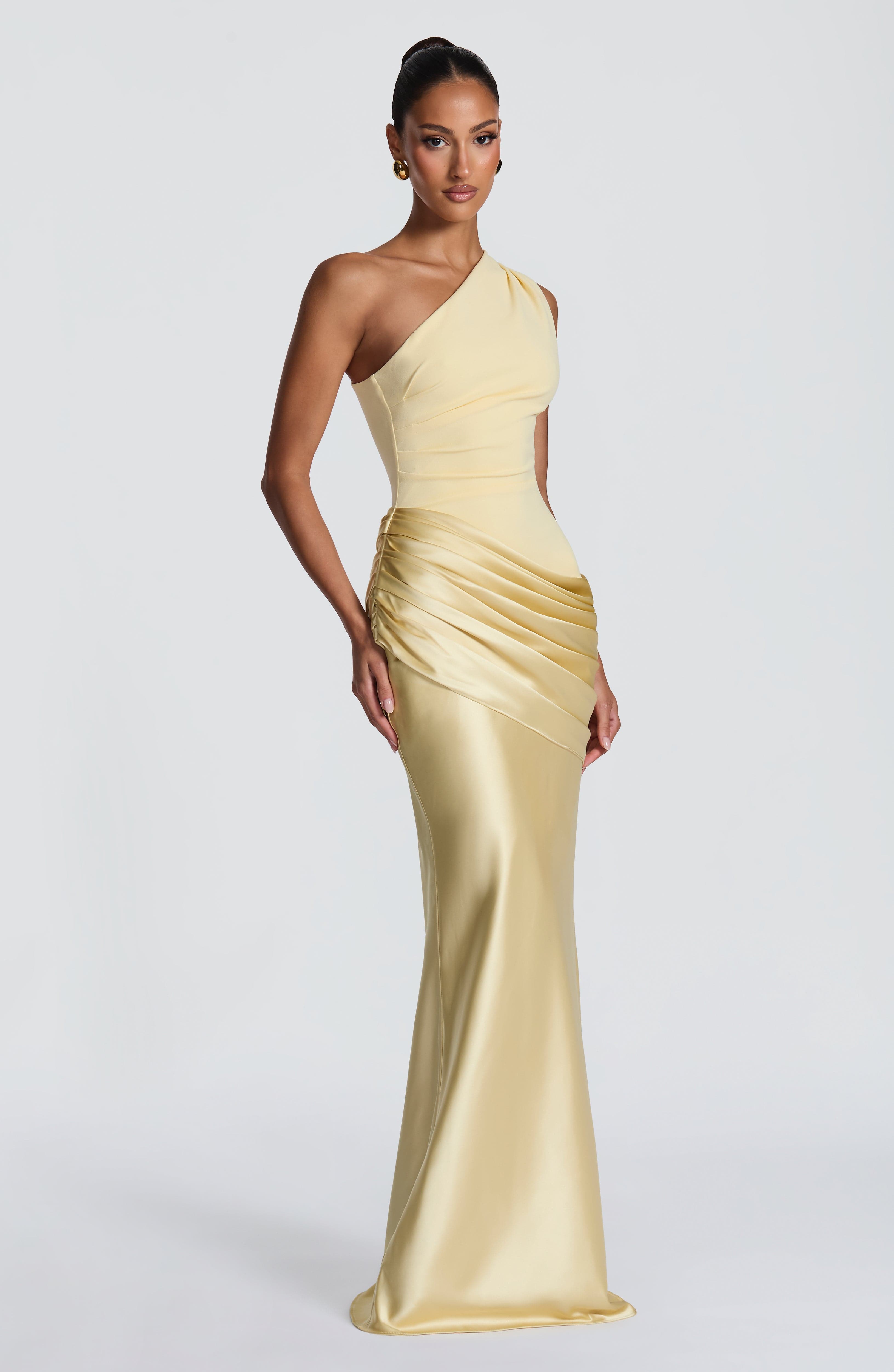 Van Laren | Abbey Maxi-Jurk