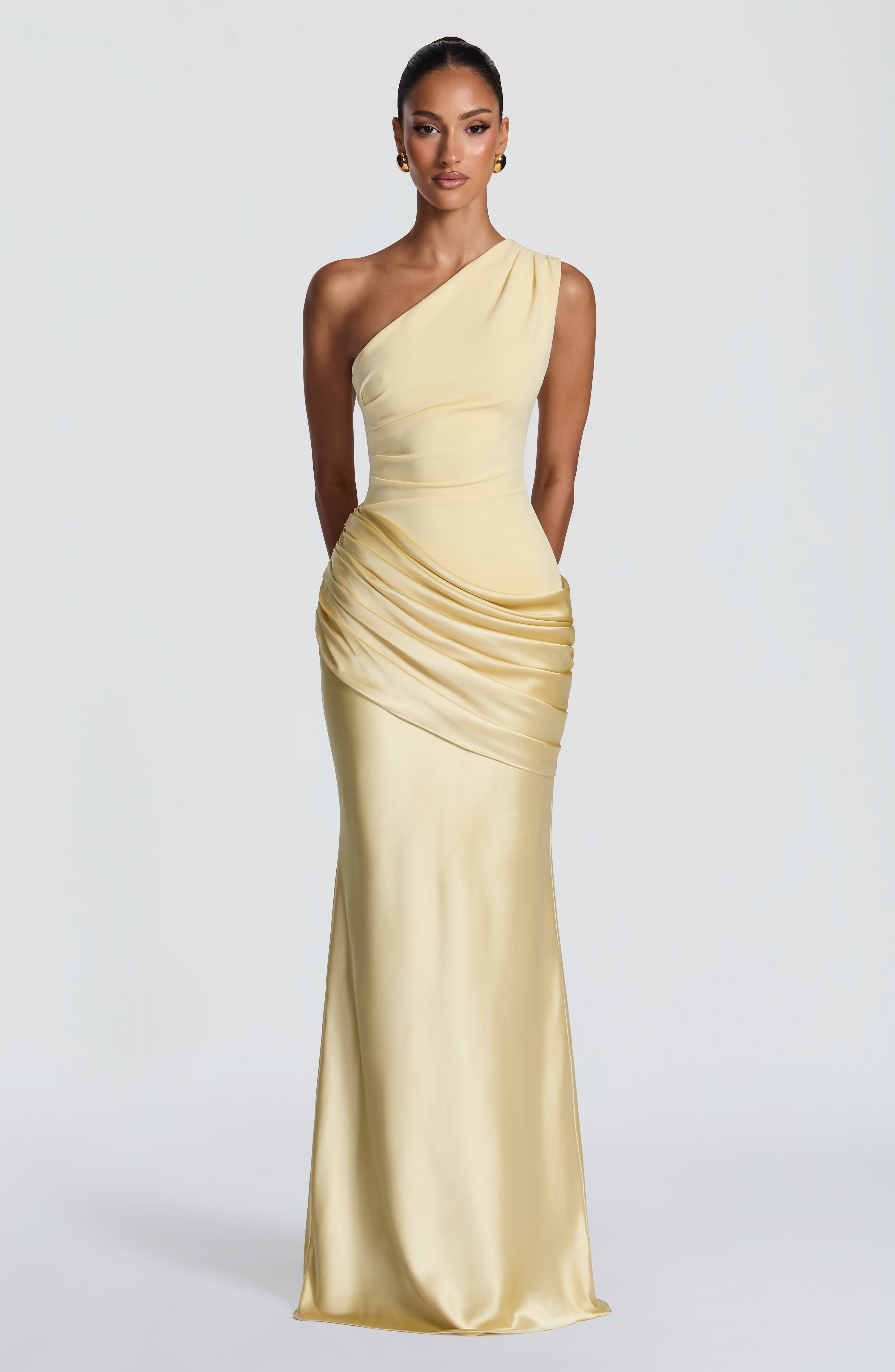 Van Laren | Abbey Maxi-Jurk