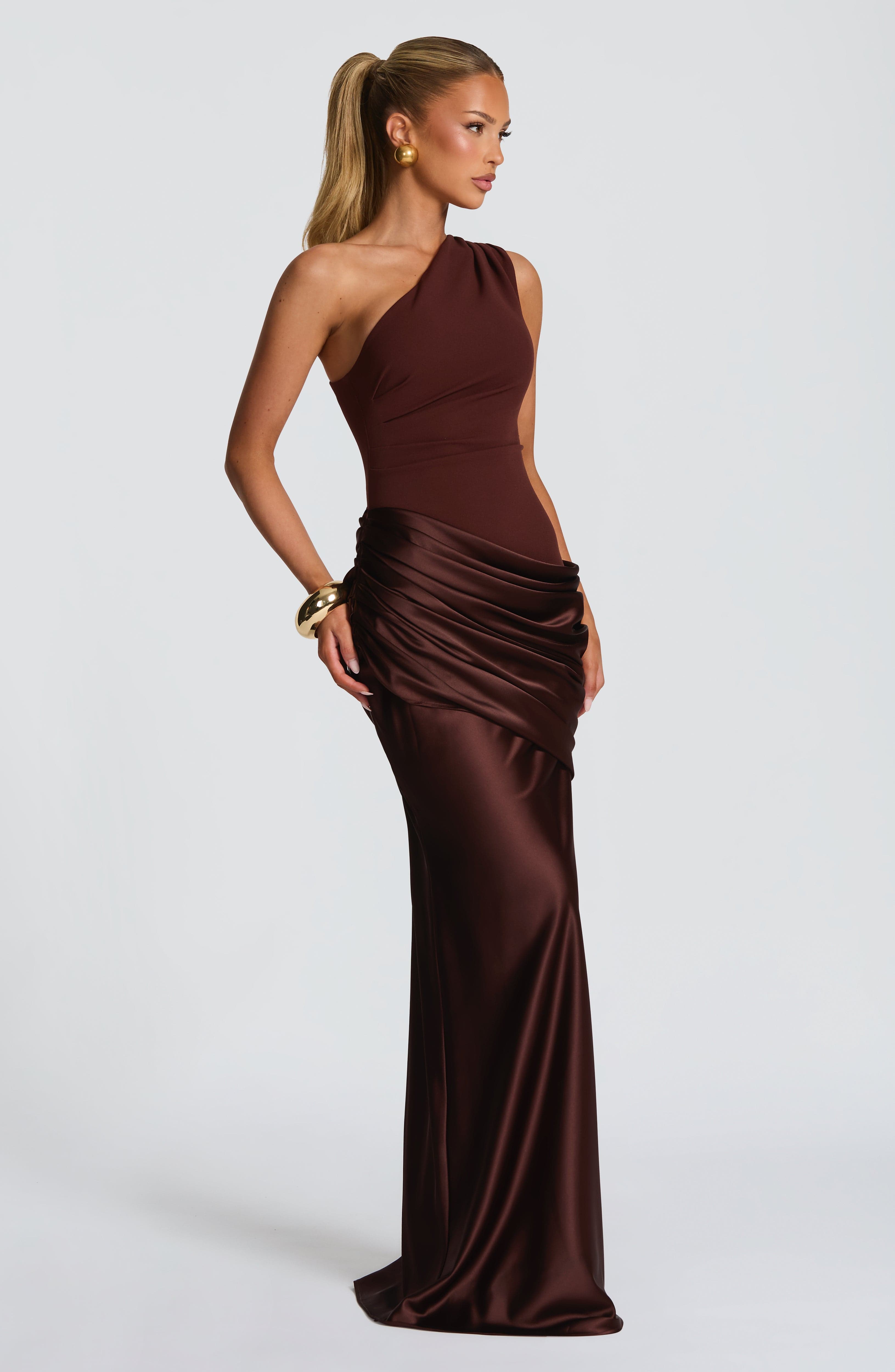 Van Laren | Abbey Maxi-Jurk