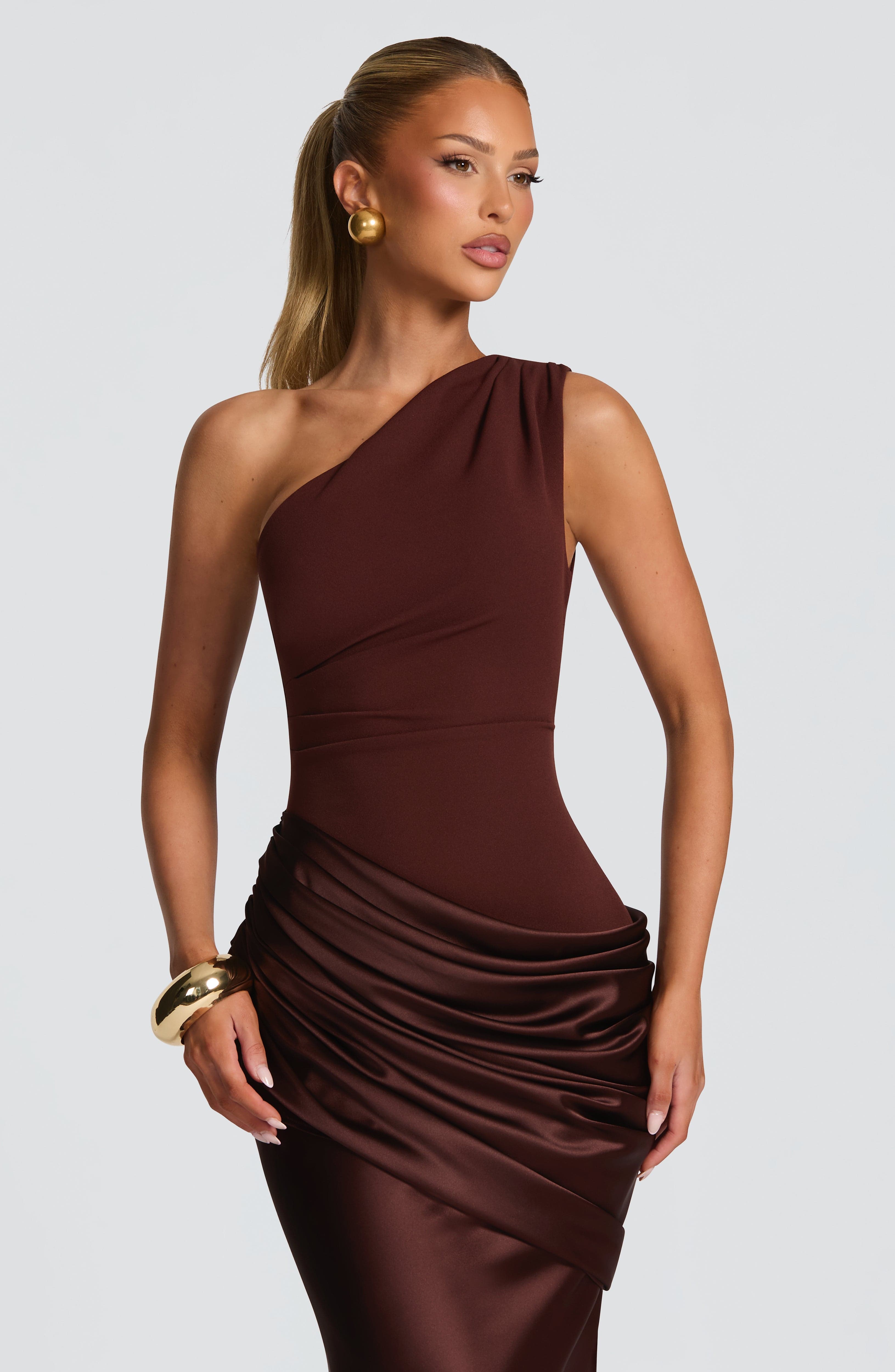 Van Laren | Abbey Maxi-Jurk