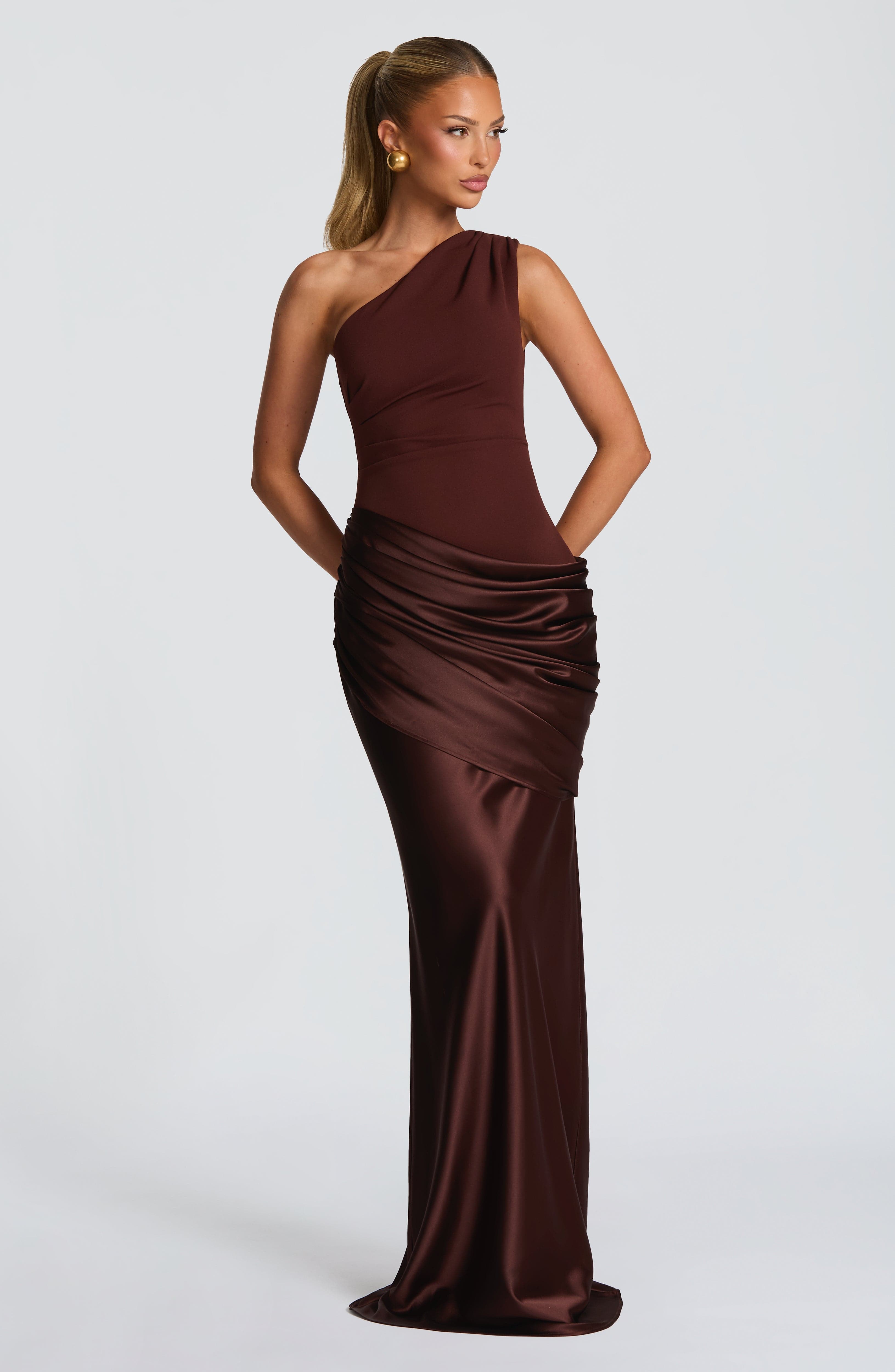 Van Laren | Abbey Maxi-Jurk