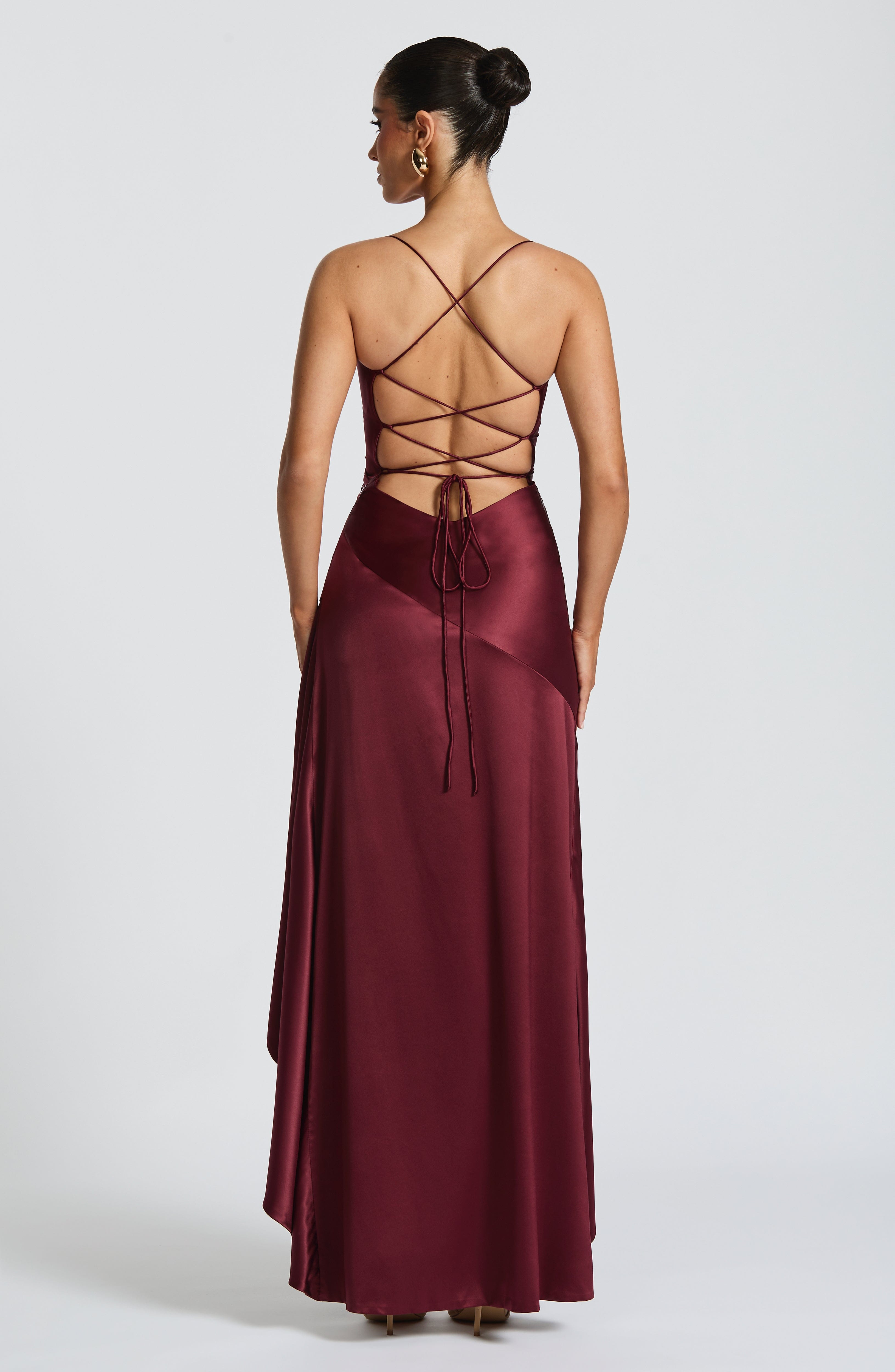 Van Laren | Noëlle Maxi-Jurk