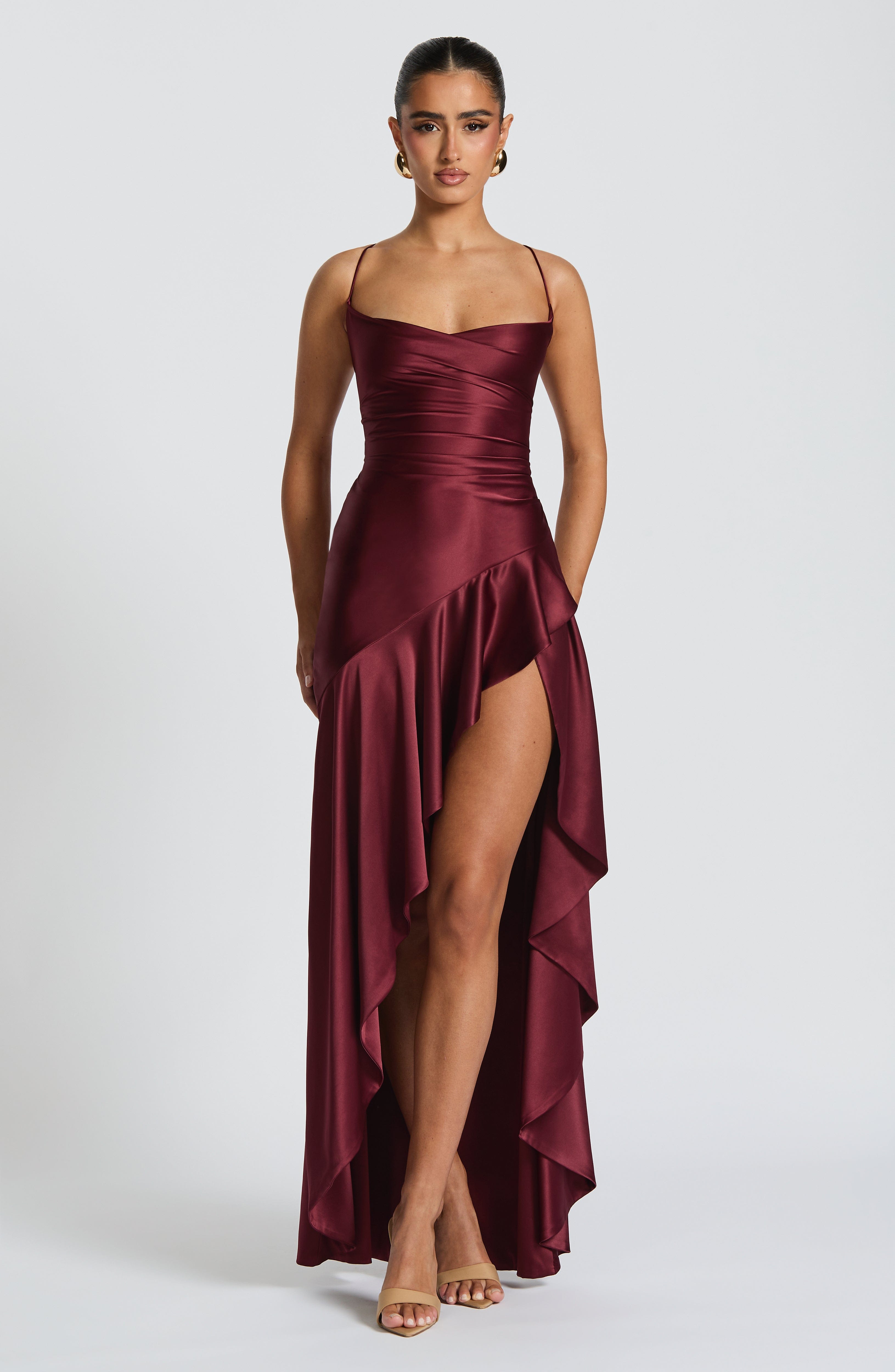 Van Laren | Noëlle Maxi-Jurk