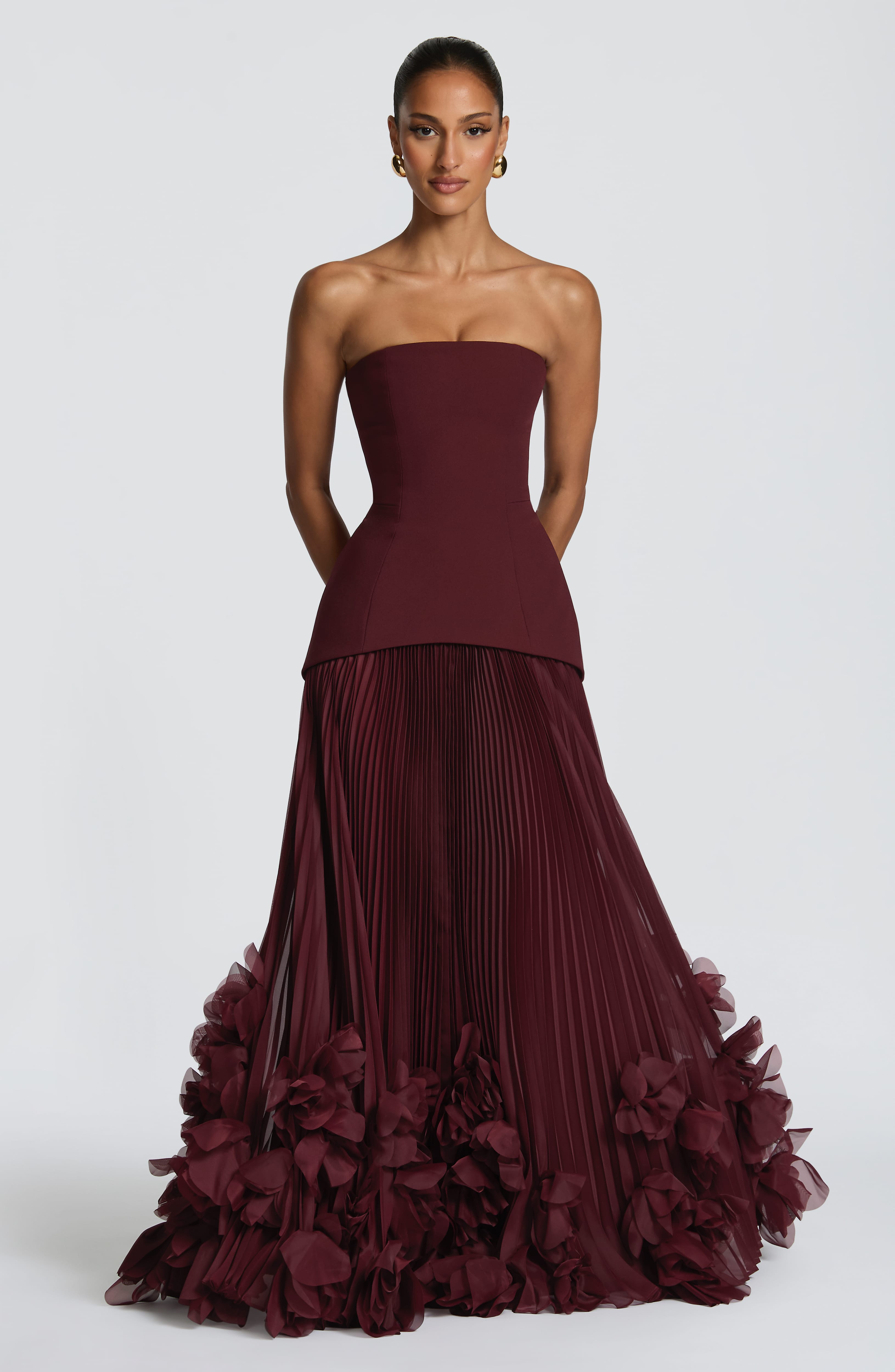 Van Laren | Sera Maxi Jurk