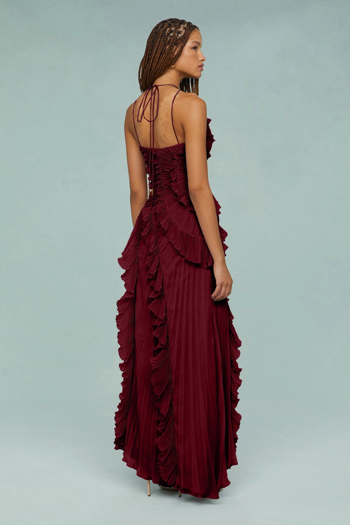 Van Laren | Serelina Maxi Jurk