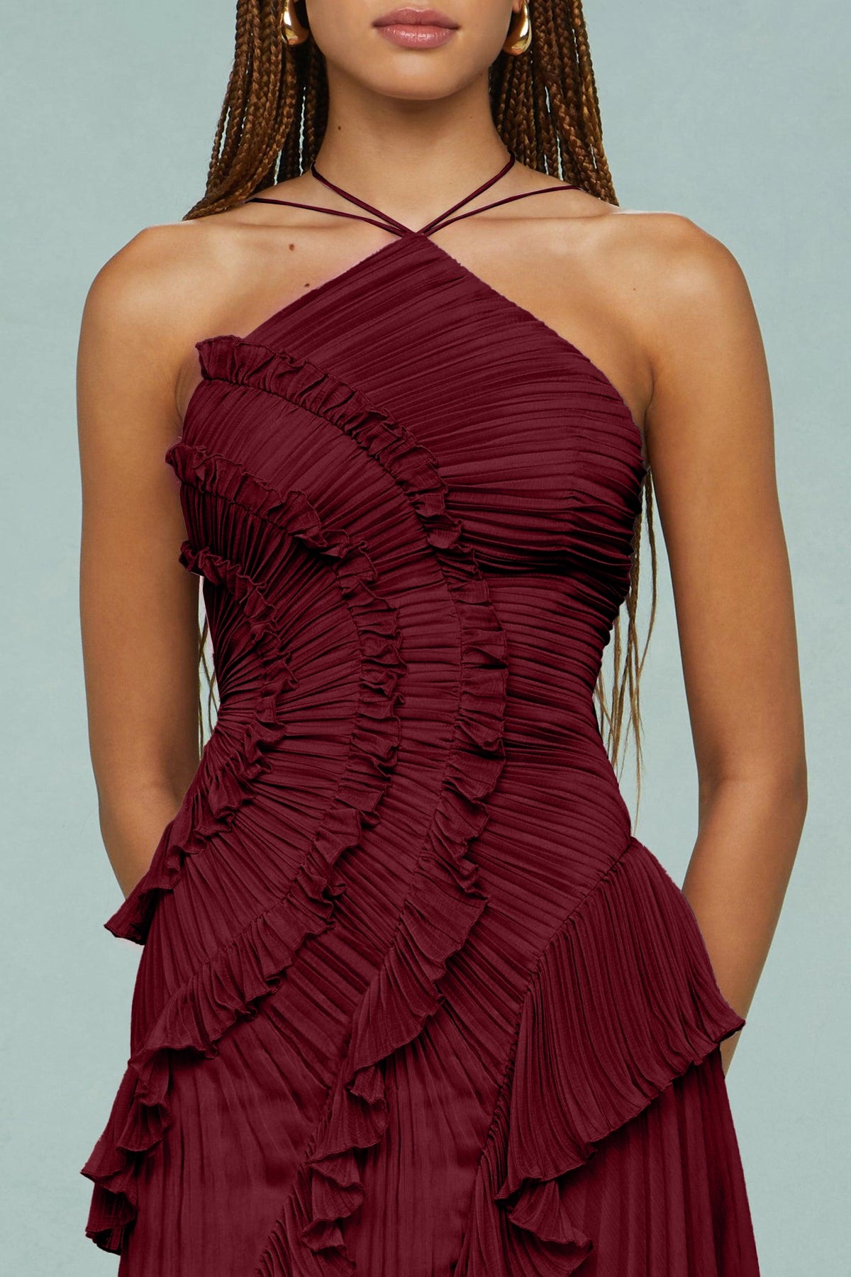 Van Laren | Serelina Maxi Jurk