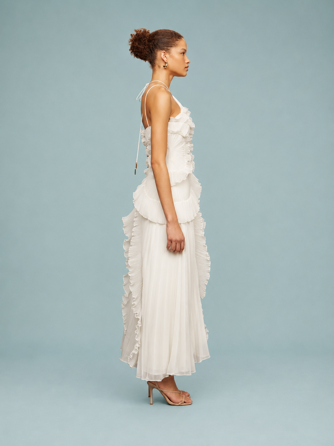 Van Laren | Serelina Maxi Jurk