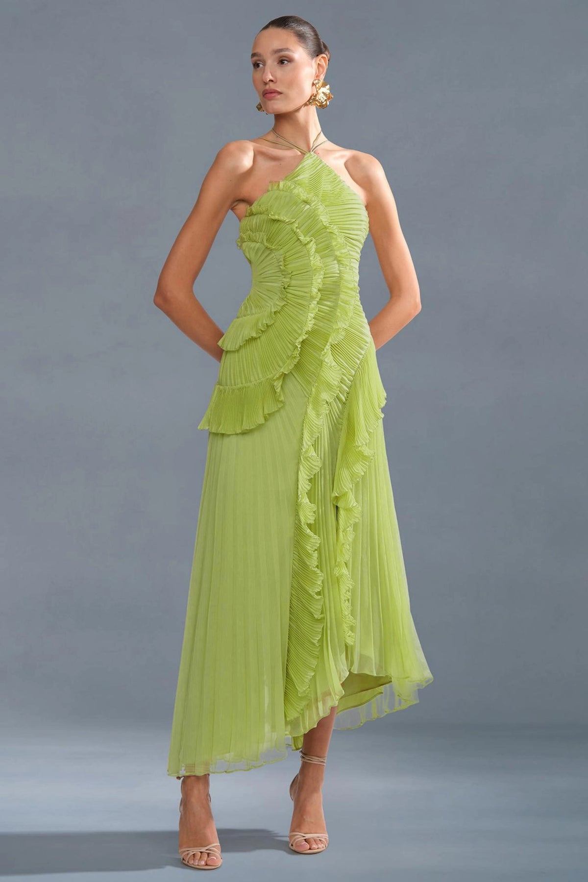 Van Laren | Serelina Maxi Jurk