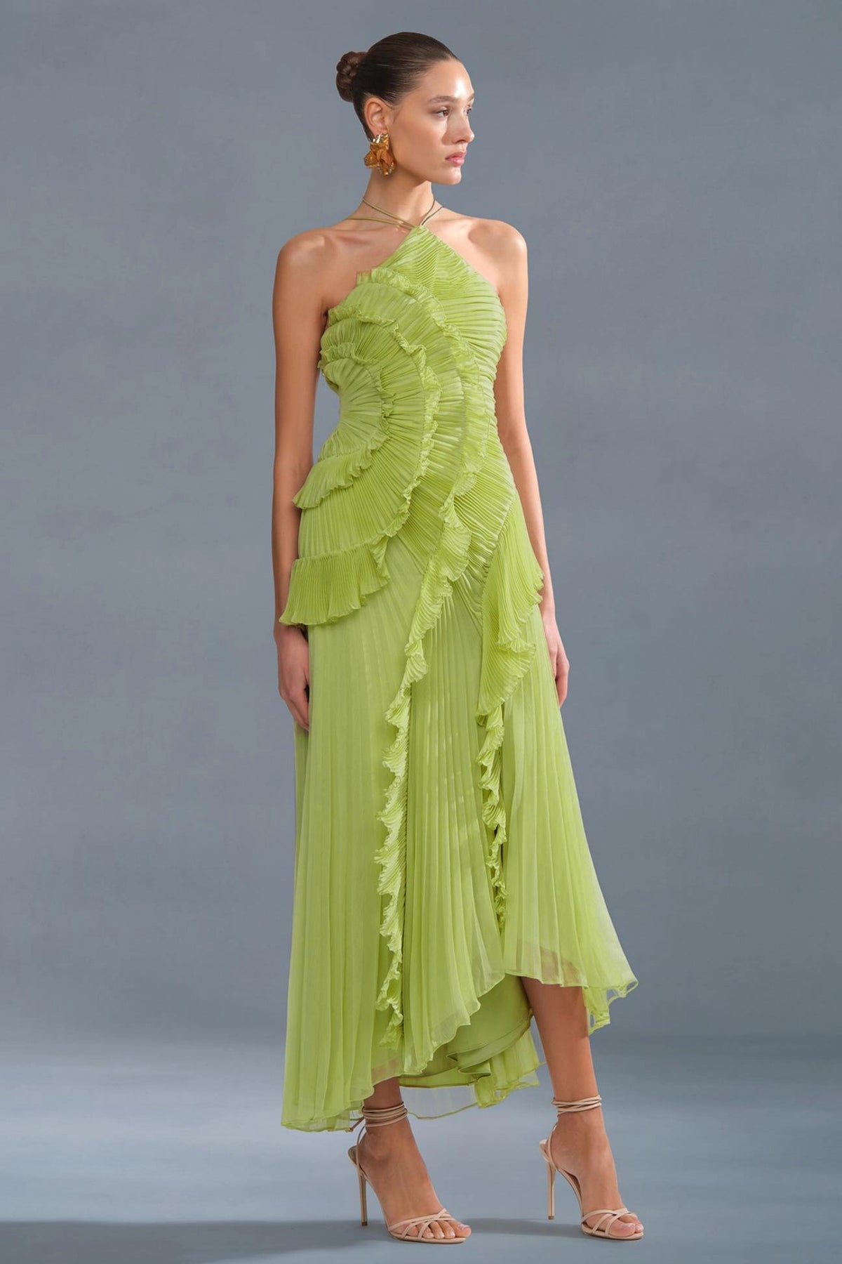 Van Laren | Serelina Maxi Jurk