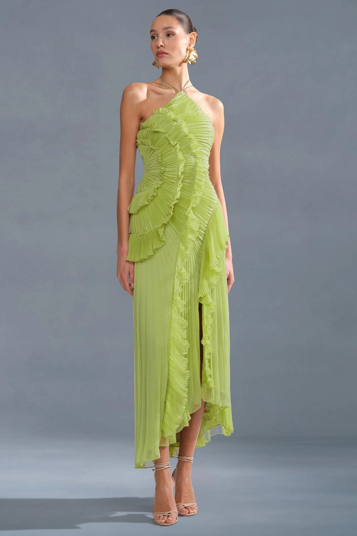 Van Laren | Serelina Maxi Jurk