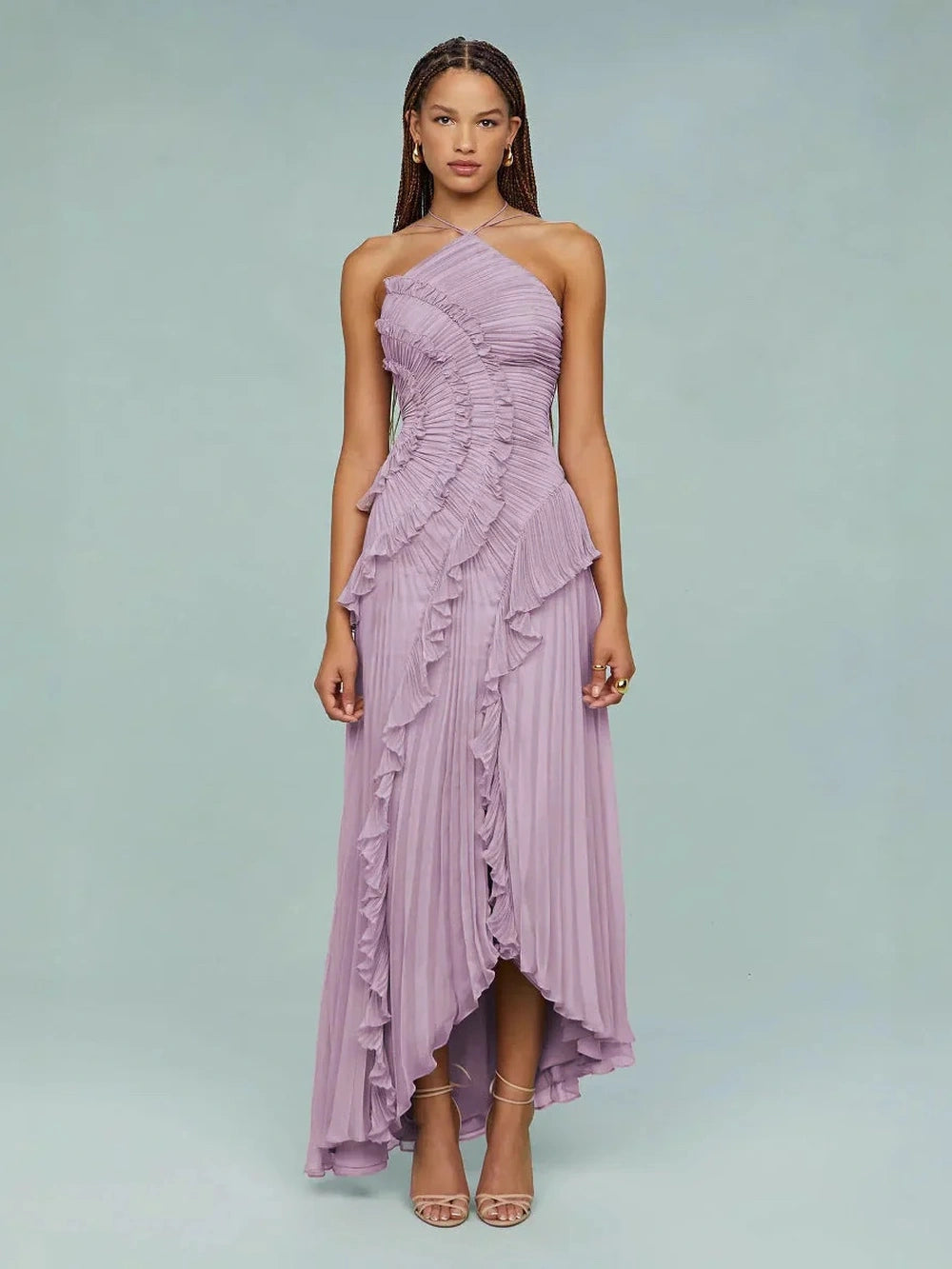 Van Laren | Serelina Maxi Jurk