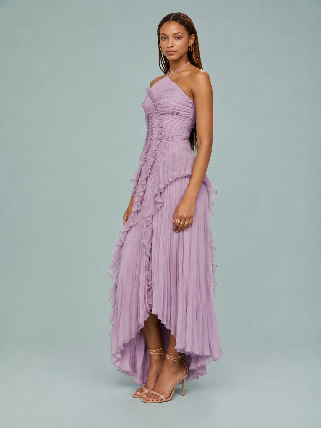 Van Laren | Serelina Maxi Jurk