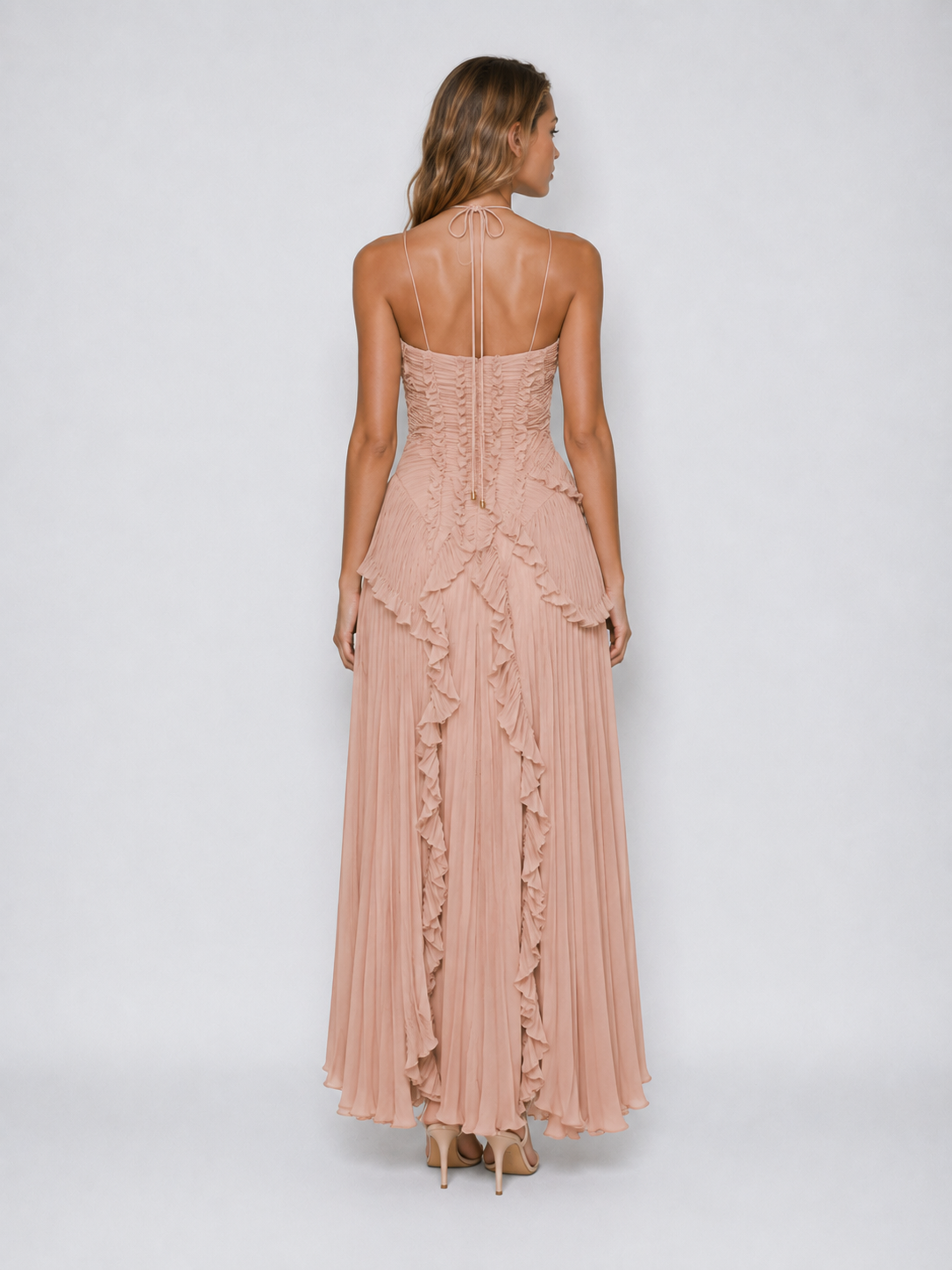 Van Laren | Serelina Maxi Jurk