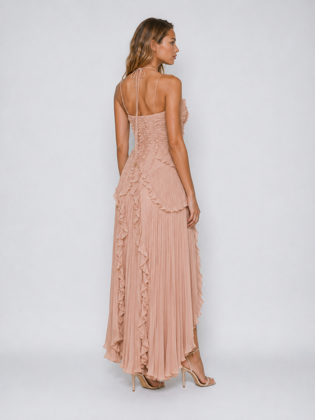 Van Laren | Serelina Maxi Jurk