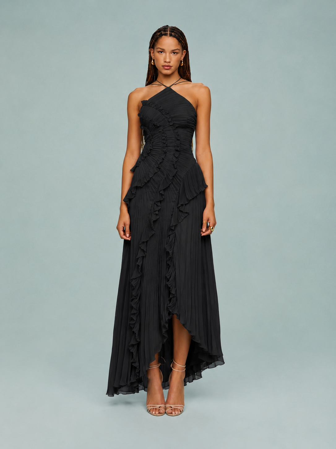 Van Laren | Serelina Maxi Jurk