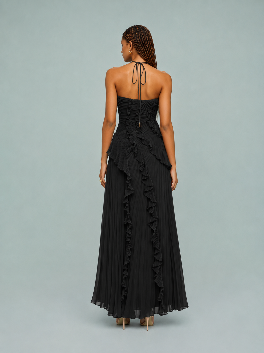 Van Laren | Serelina Maxi Jurk