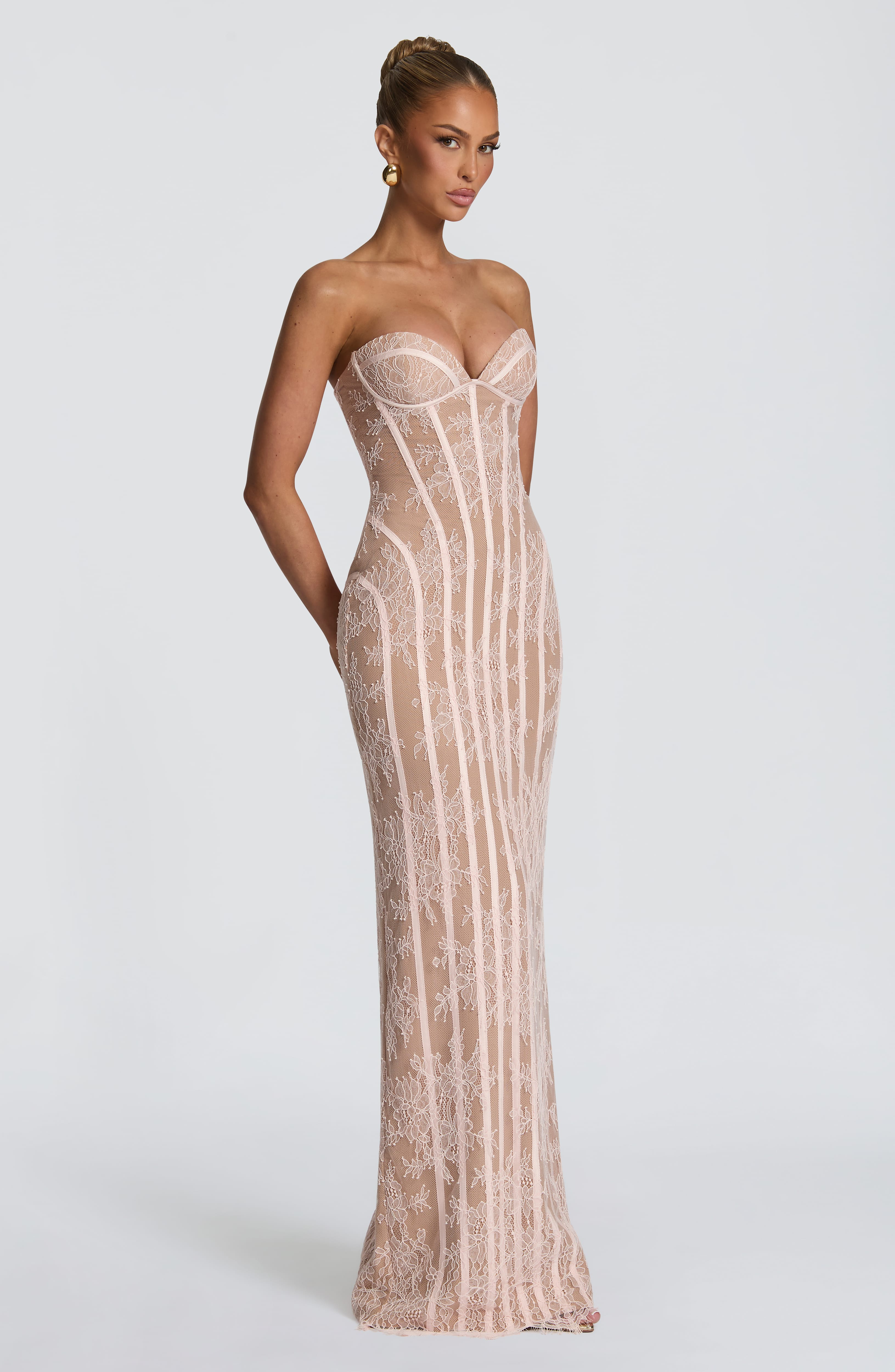 Van Laren | Mina Maxi Jurk
