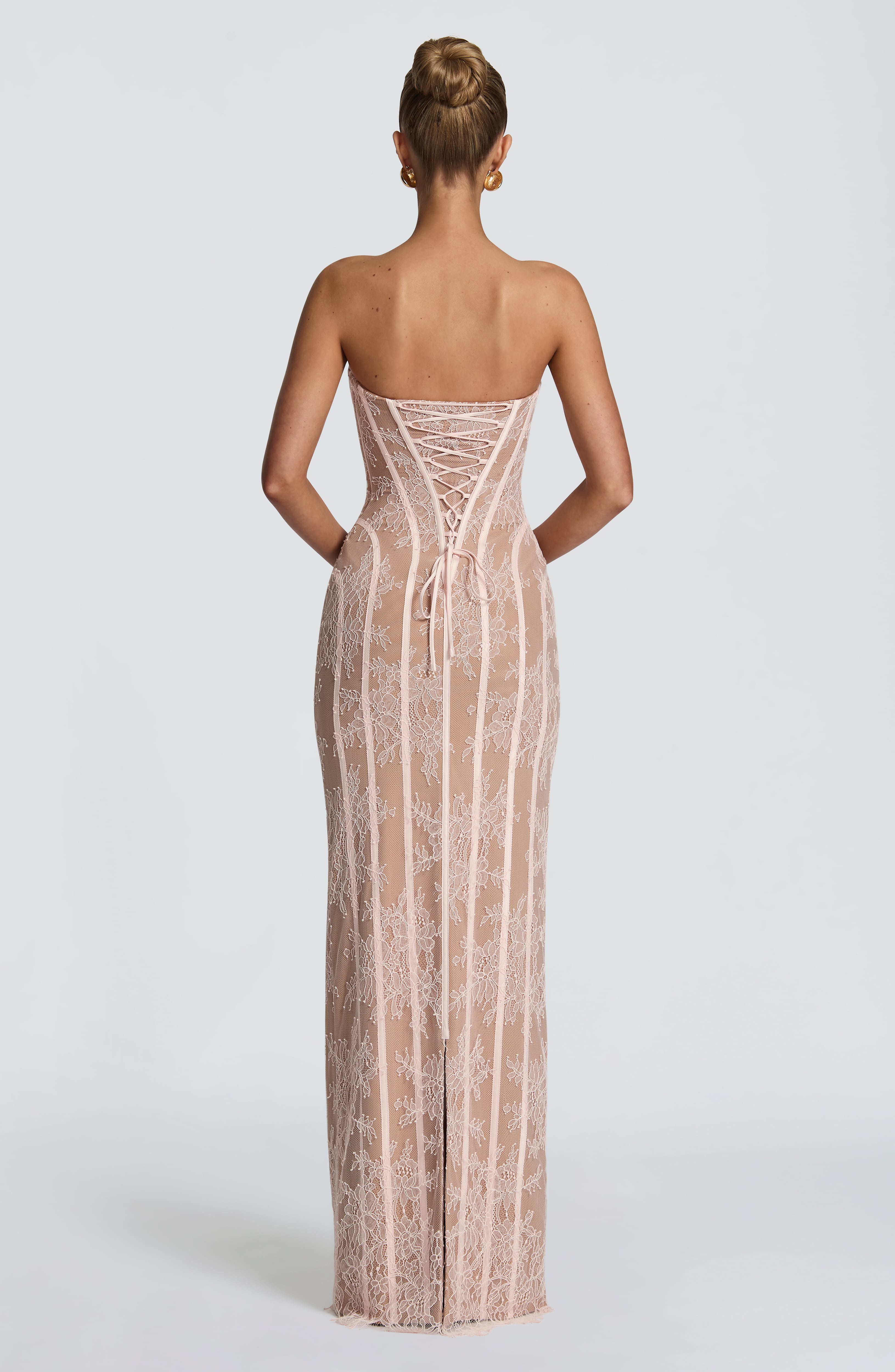 Van Laren | Mina Maxi Jurk