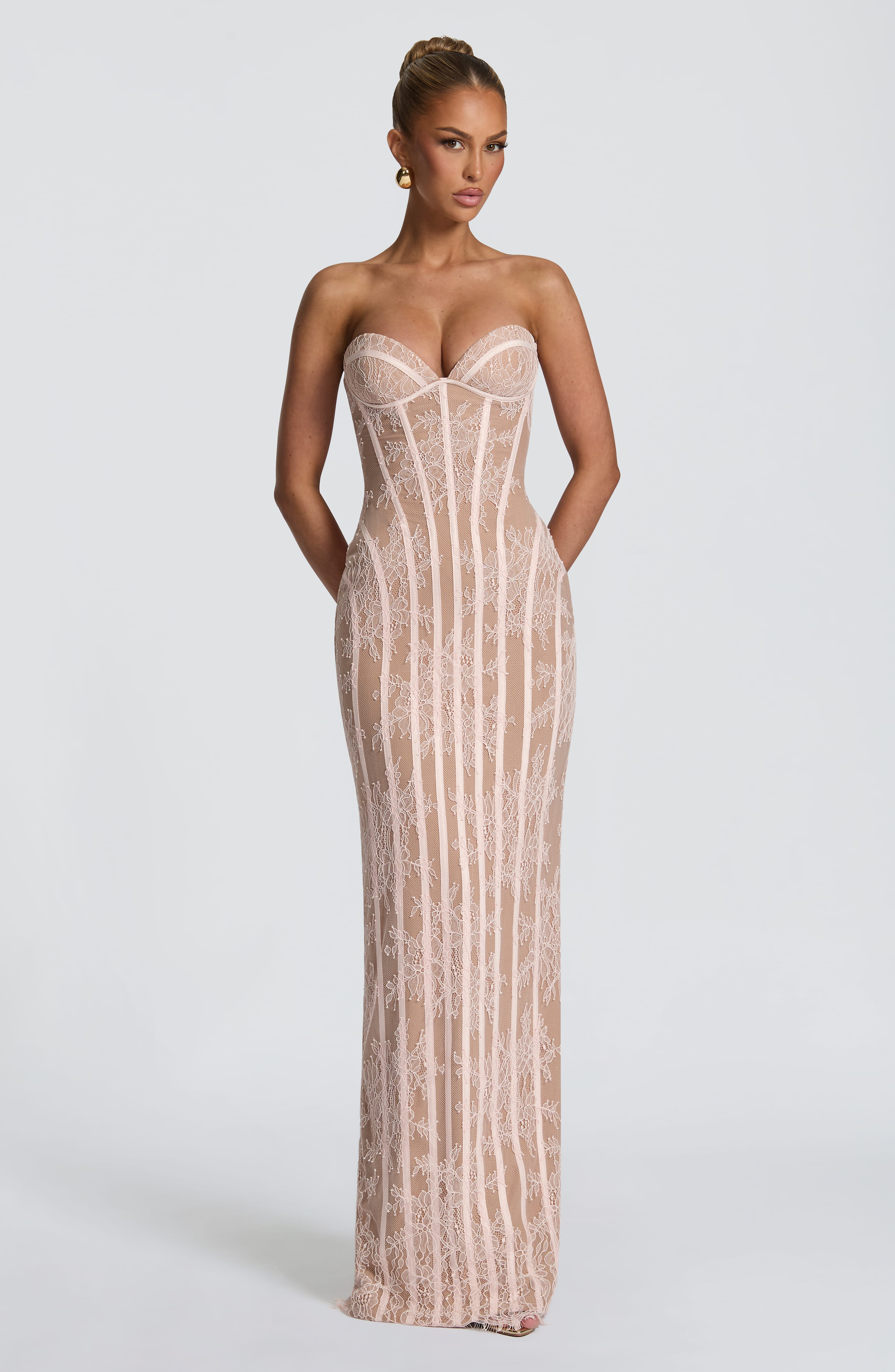 Van Laren | Mina Maxi Jurk
