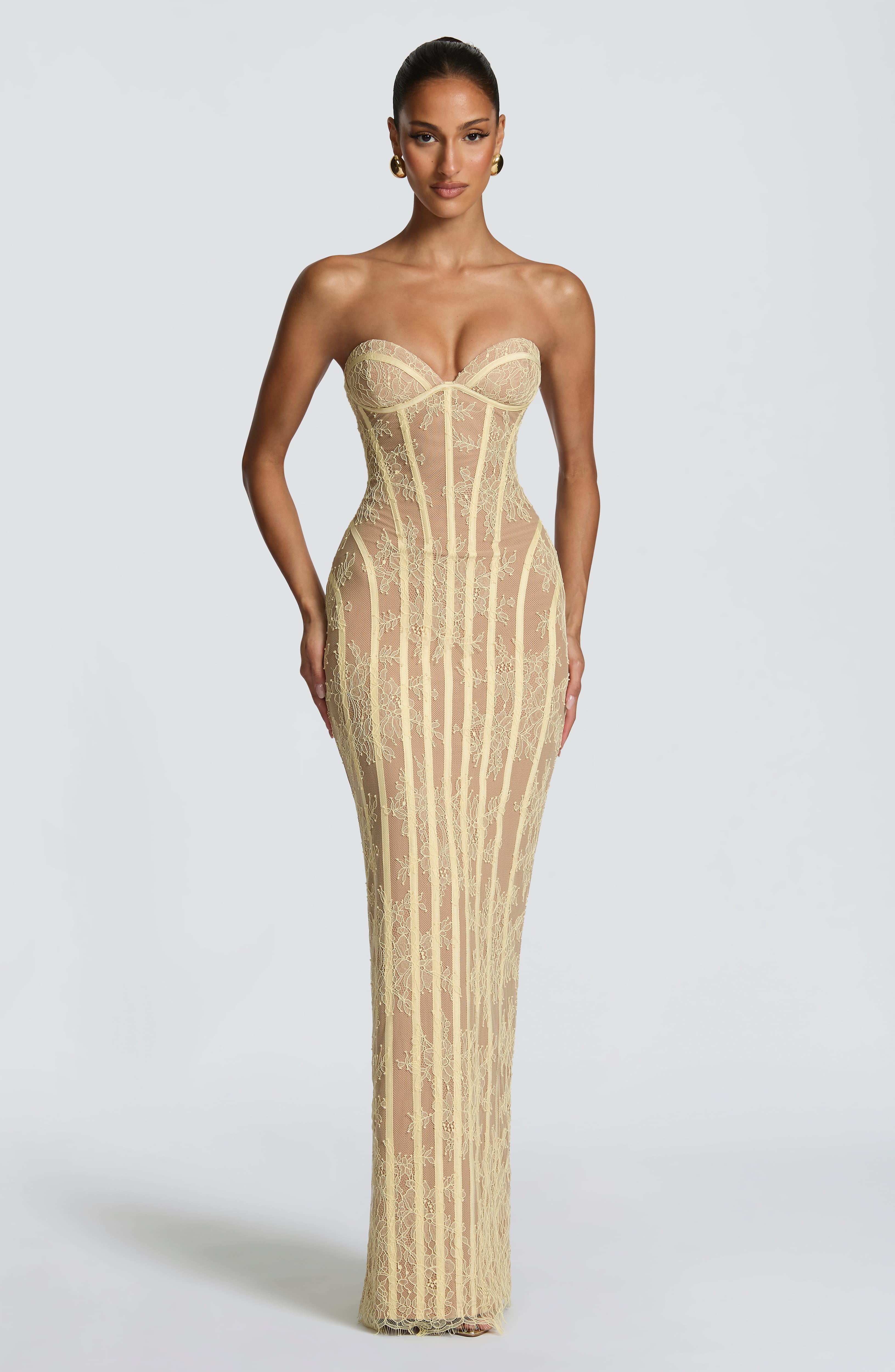 Van Laren | Mina Maxi Jurk