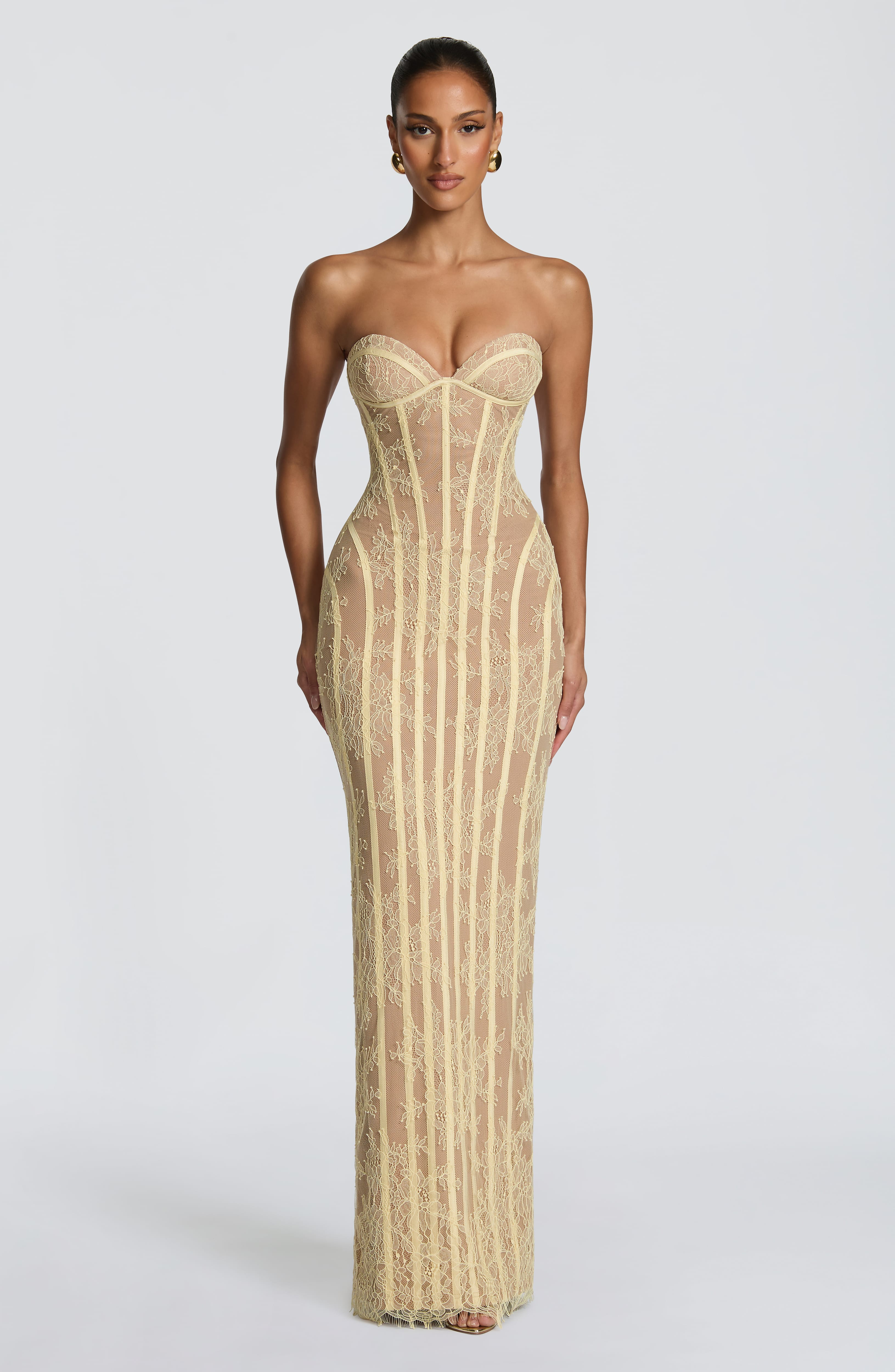 Van Laren | Mina Maxi Jurk