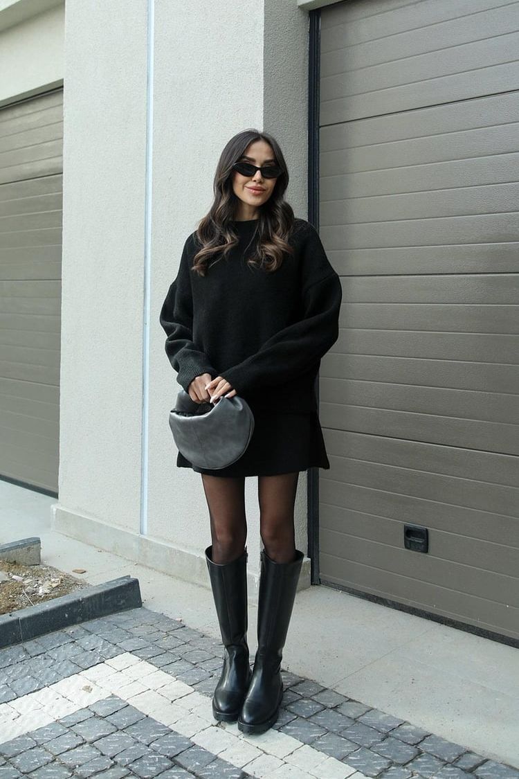 Van Laren | Cozy Tweedelige Set Anora
