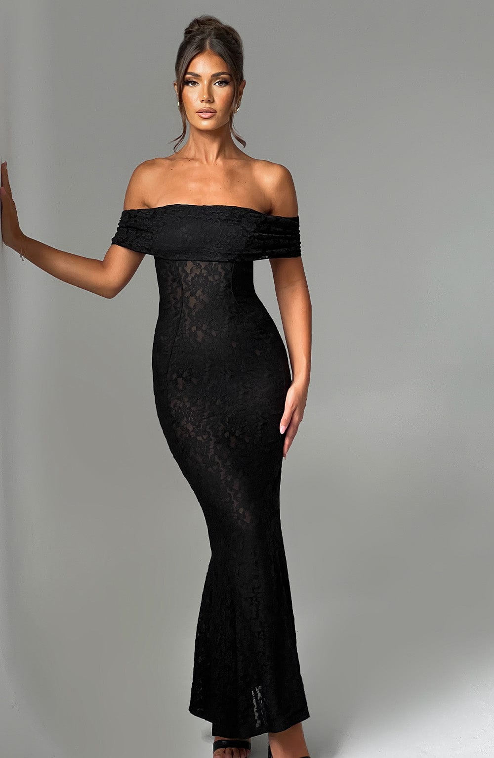 Van Laren | Jazlyn Maxi-Jurk
