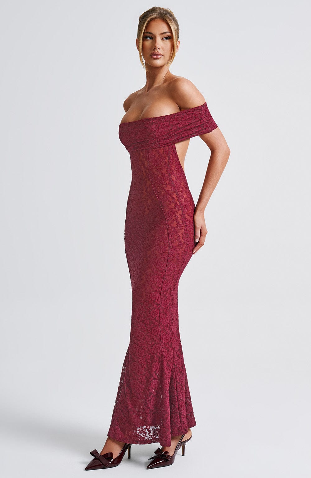 Van Laren | Jazlyn Maxi-Jurk
