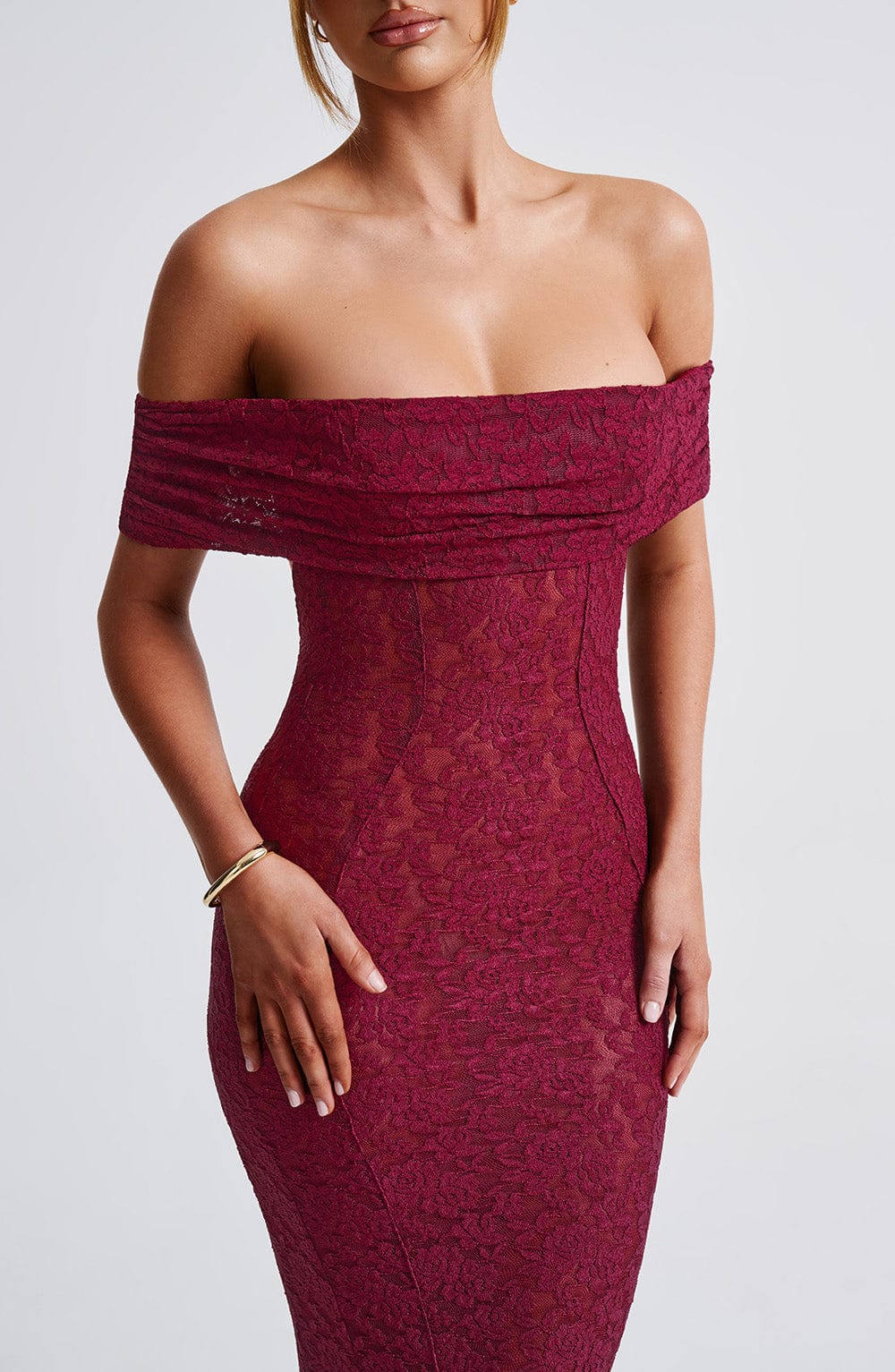 Van Laren | Jazlyn Maxi-Jurk