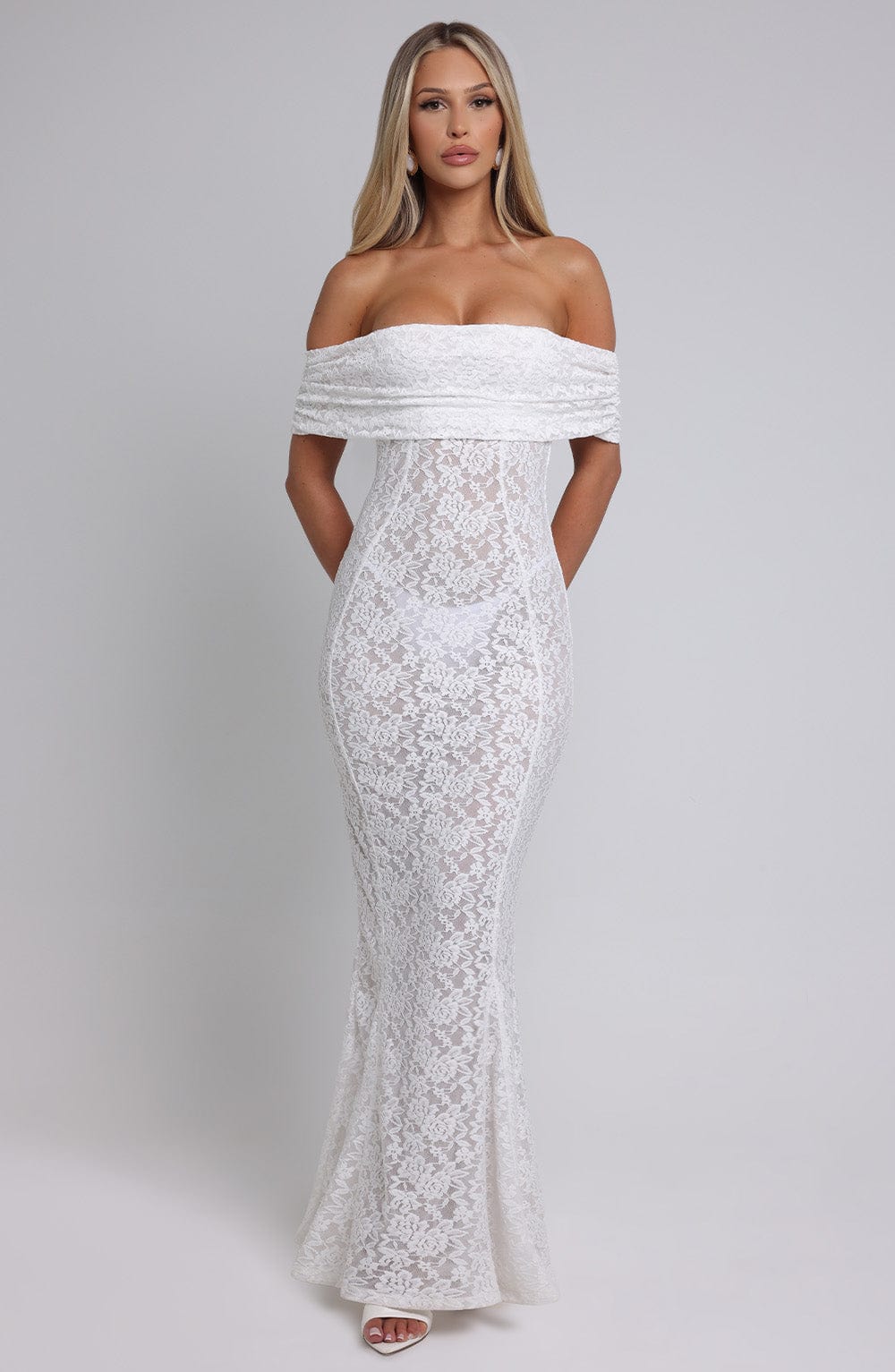 Van Laren | Jazlyn Maxi-Jurk