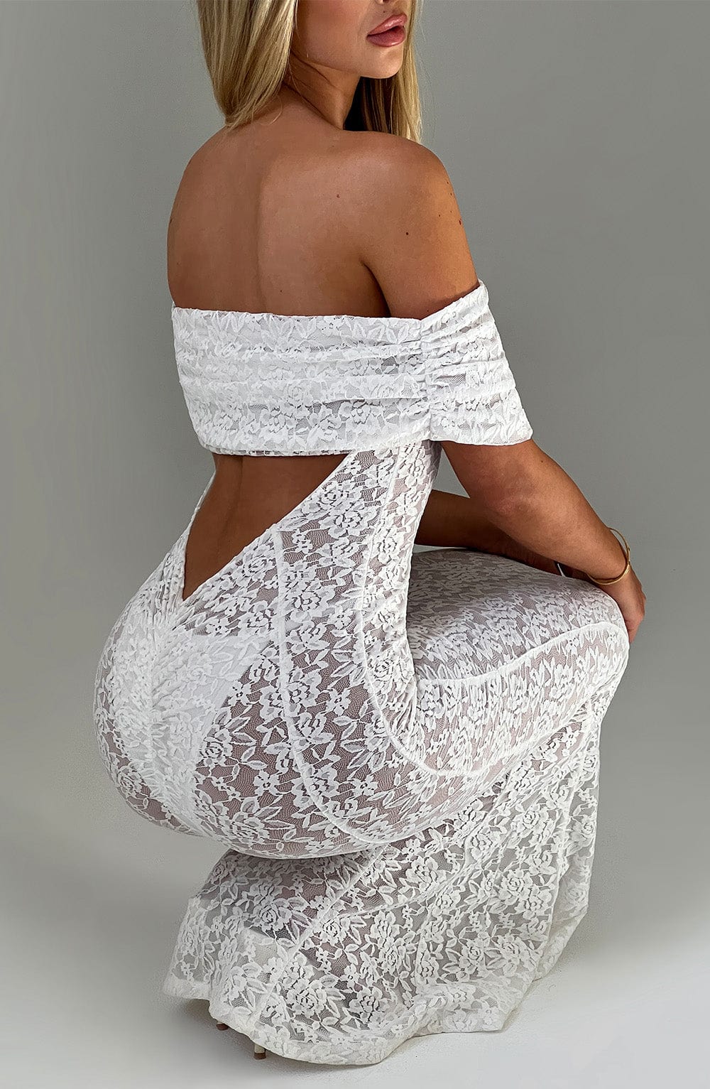 Van Laren | Jazlyn Maxi-Jurk