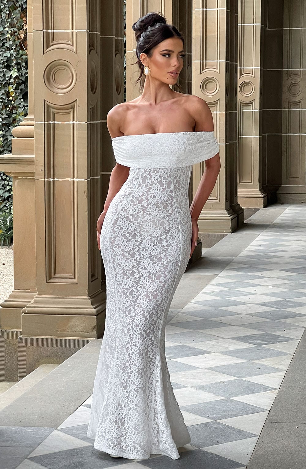 Van Laren | Jazlyn Maxi-Jurk