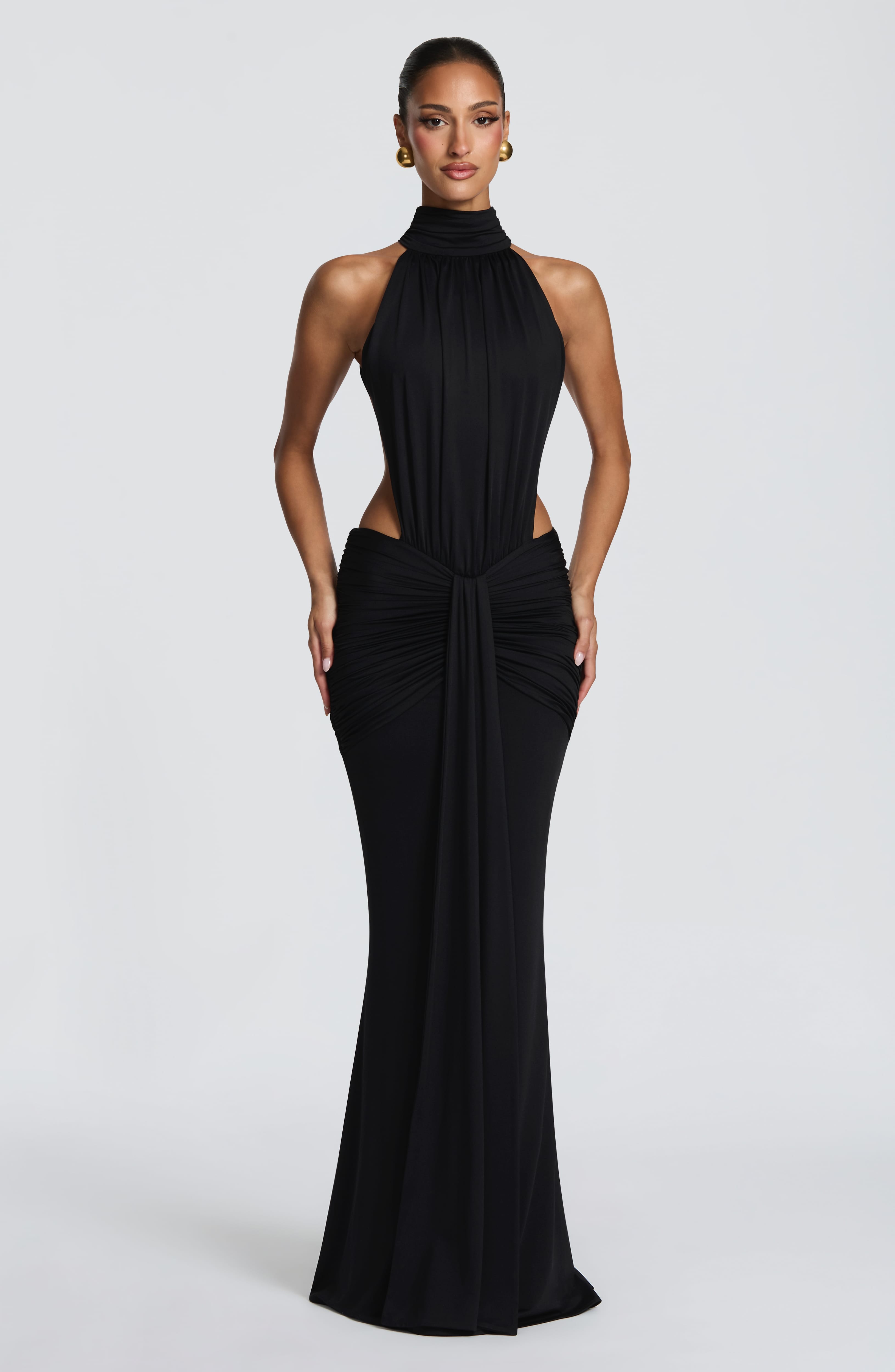 Van Laren | Josephine Maxi Jurk