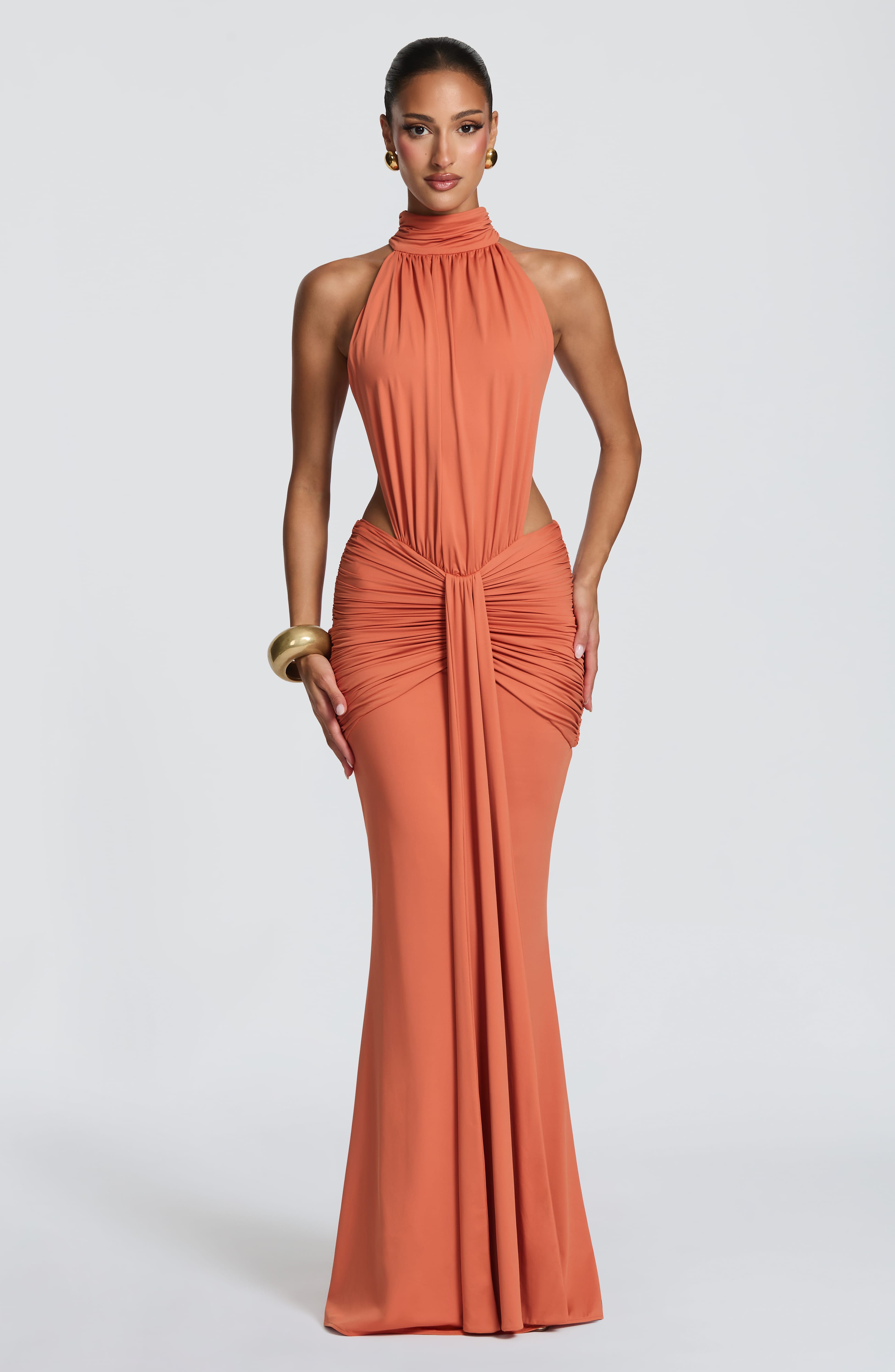 Van Laren | Josephine Maxi Jurk
