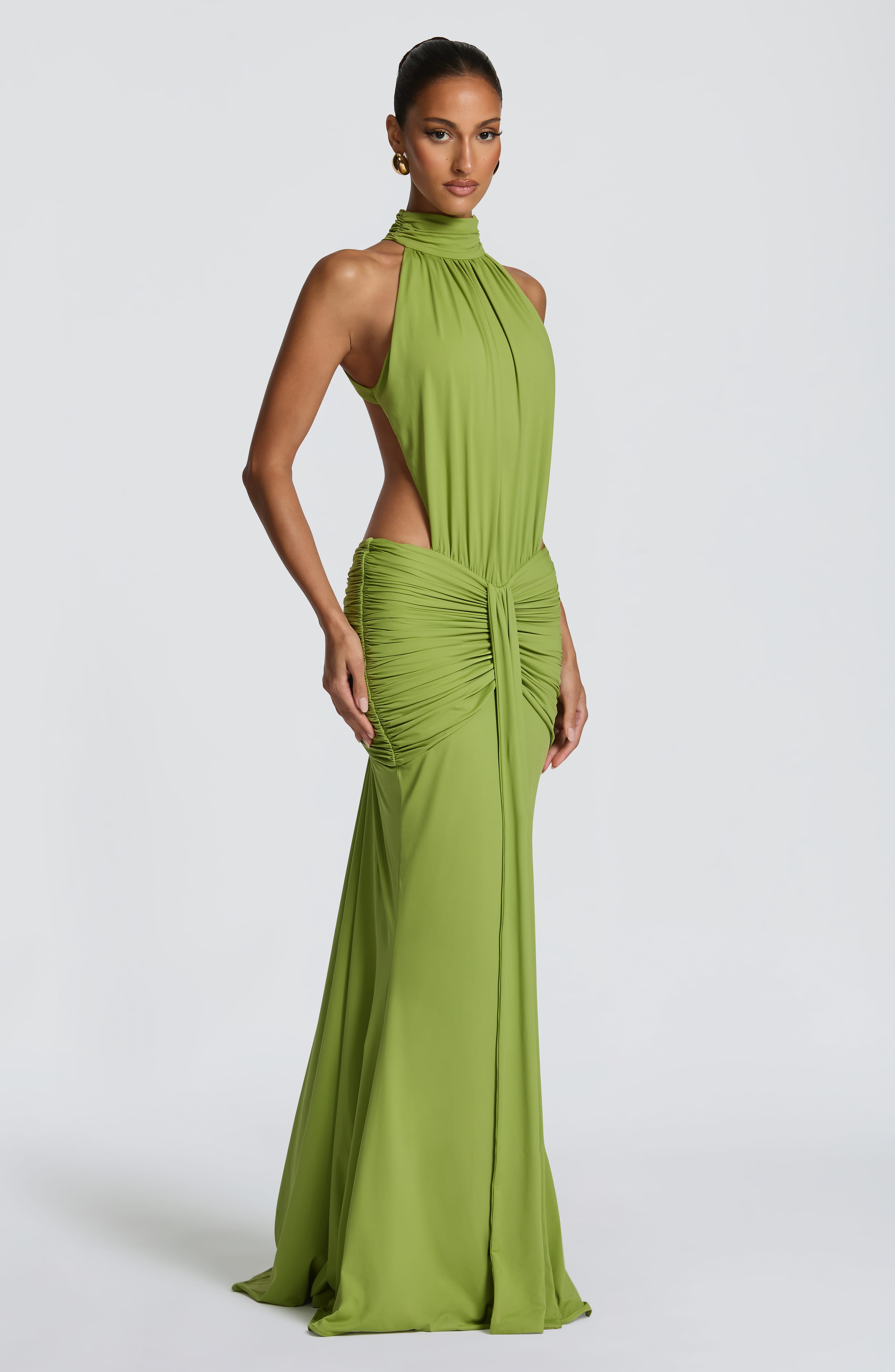 Van Laren | Josephine Maxi Jurk