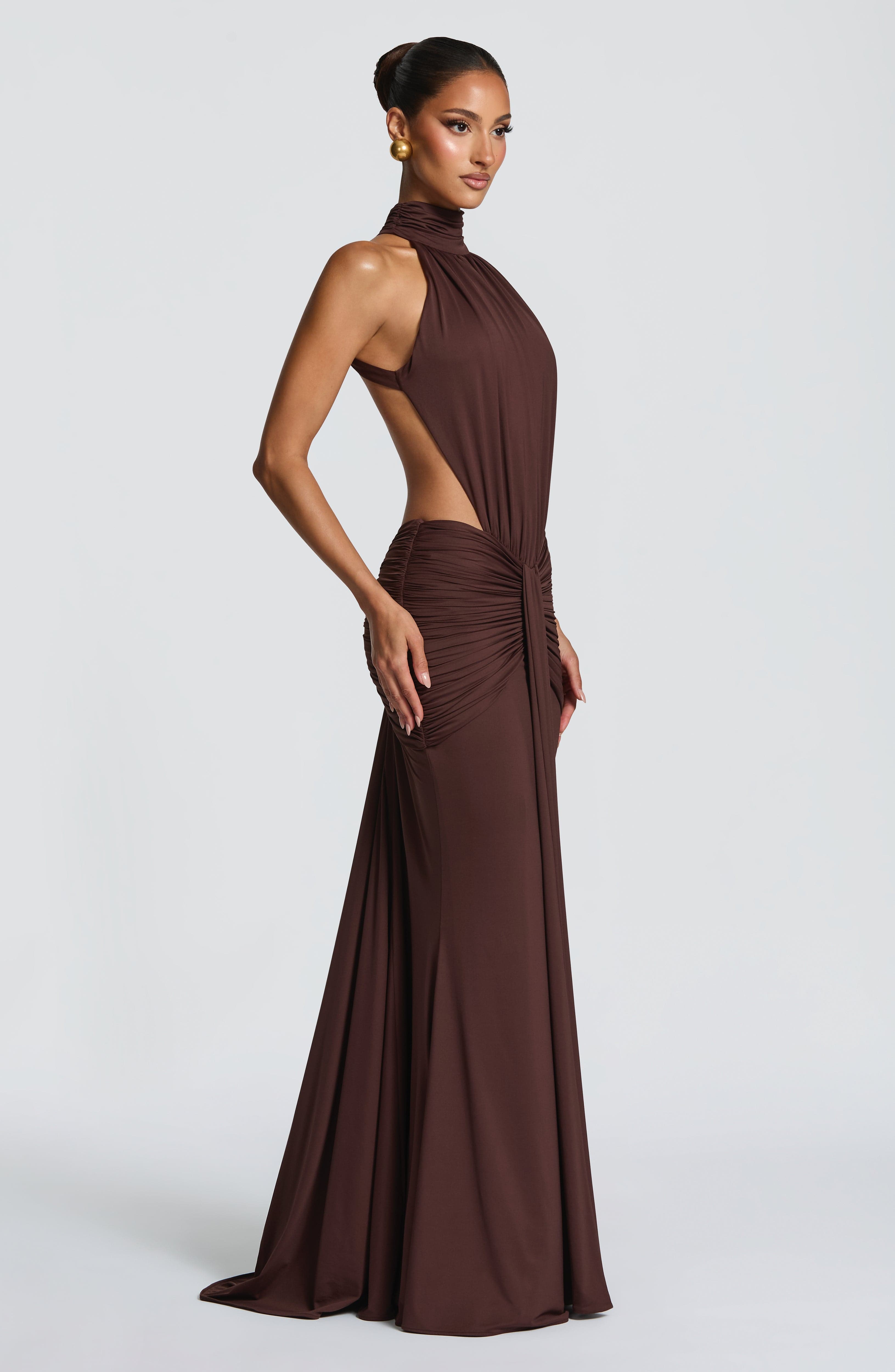 Van Laren | Josephine Maxi Jurk