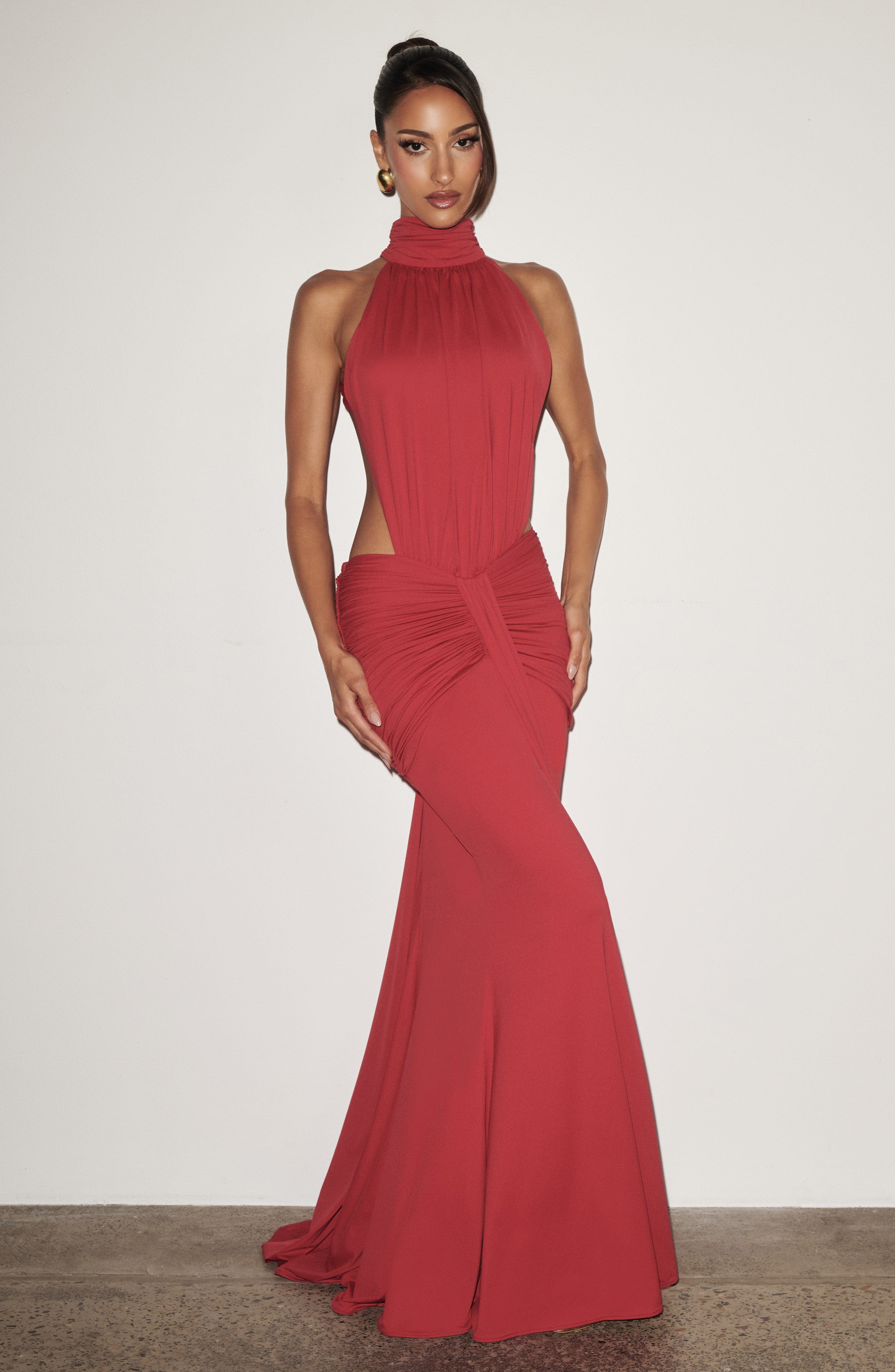 Van Laren | Josephine Maxi Jurk