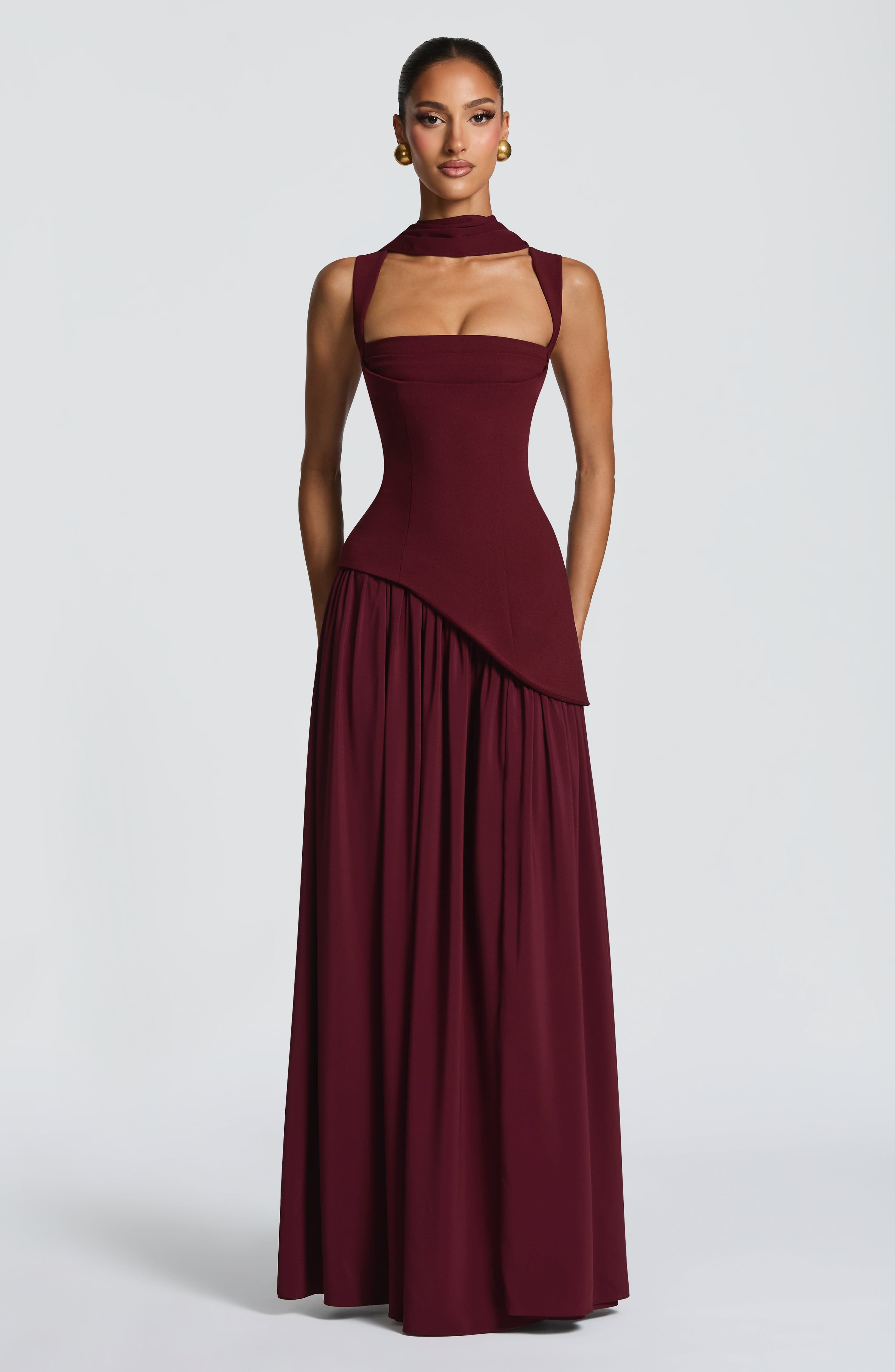 Van Laren | Lolita Maxi Jurk