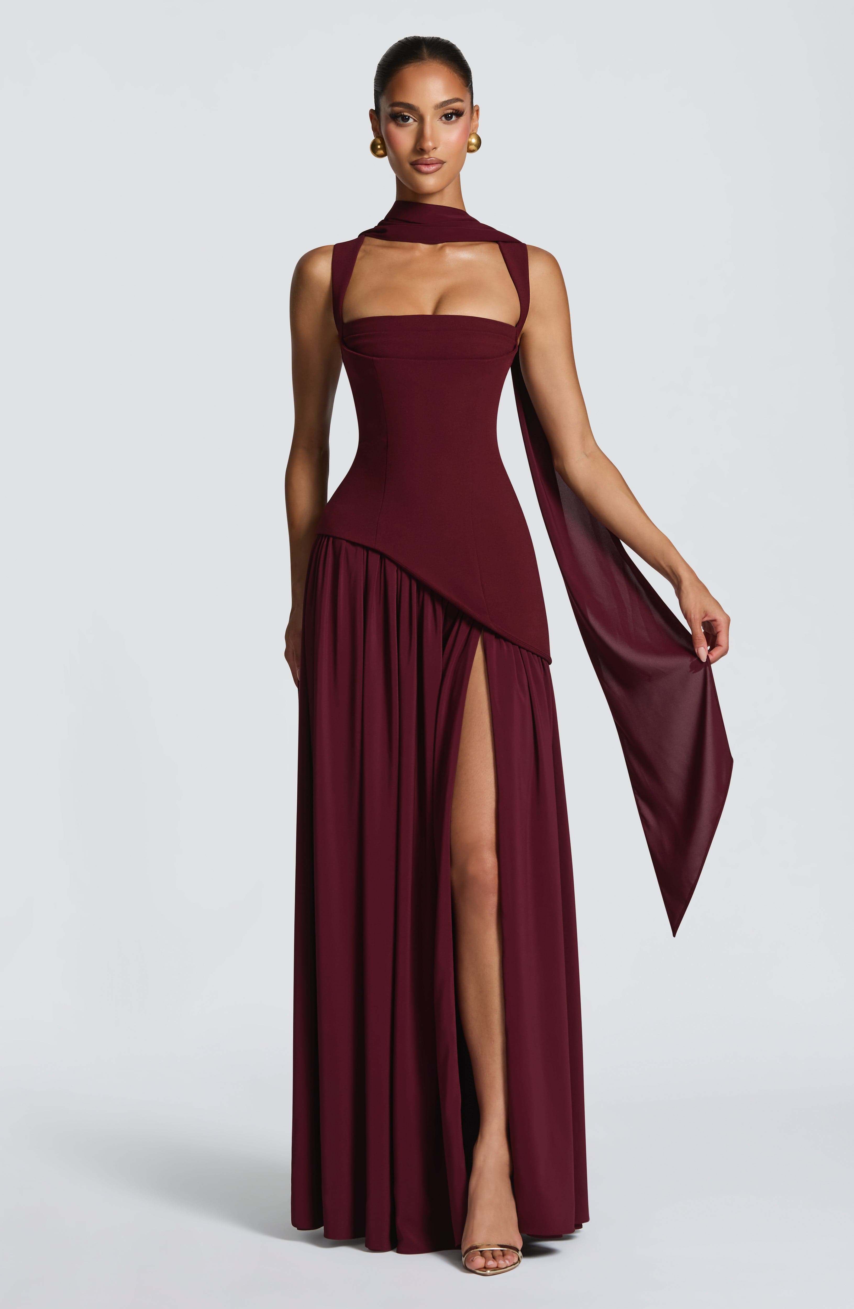Van Laren | Lolita Maxi Jurk