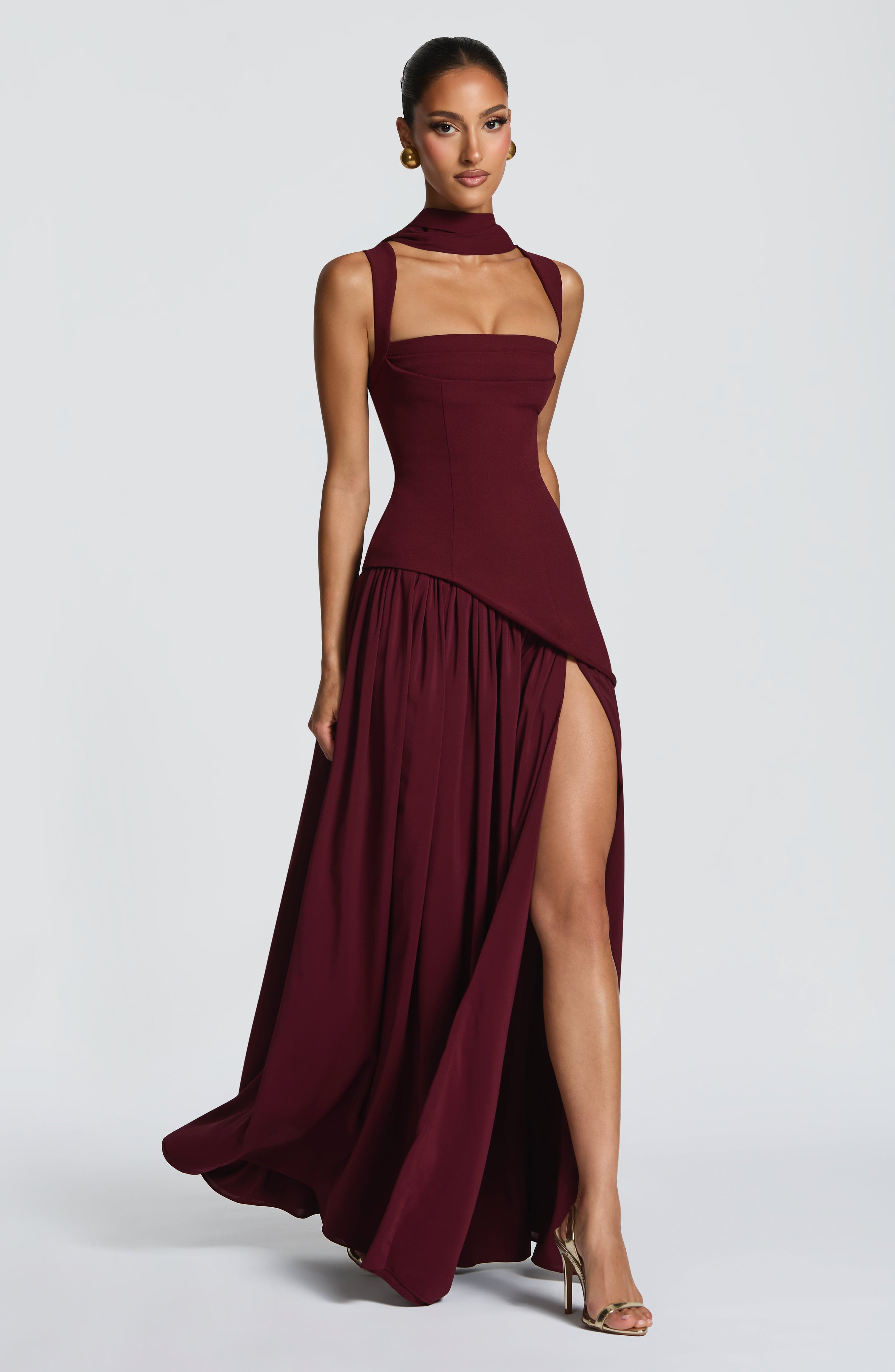 Van Laren | Lolita Maxi Jurk